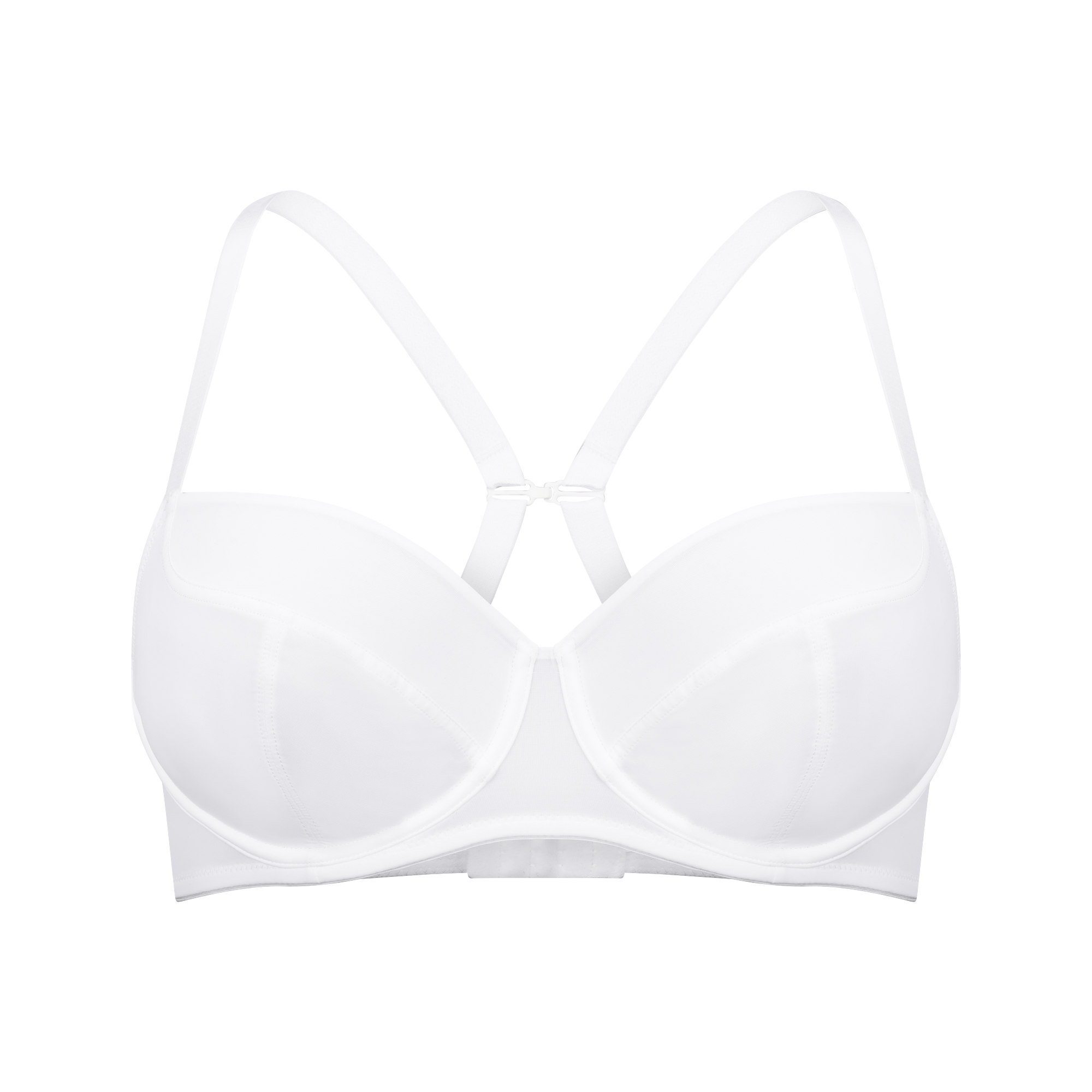 Non Padded Wire Bra Berenice