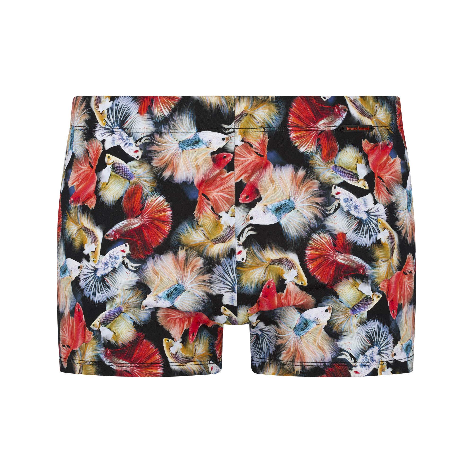 Unterwäsche, Boxershorts, Katzenfisch Muster, Mehrfarbig, Kurzform
