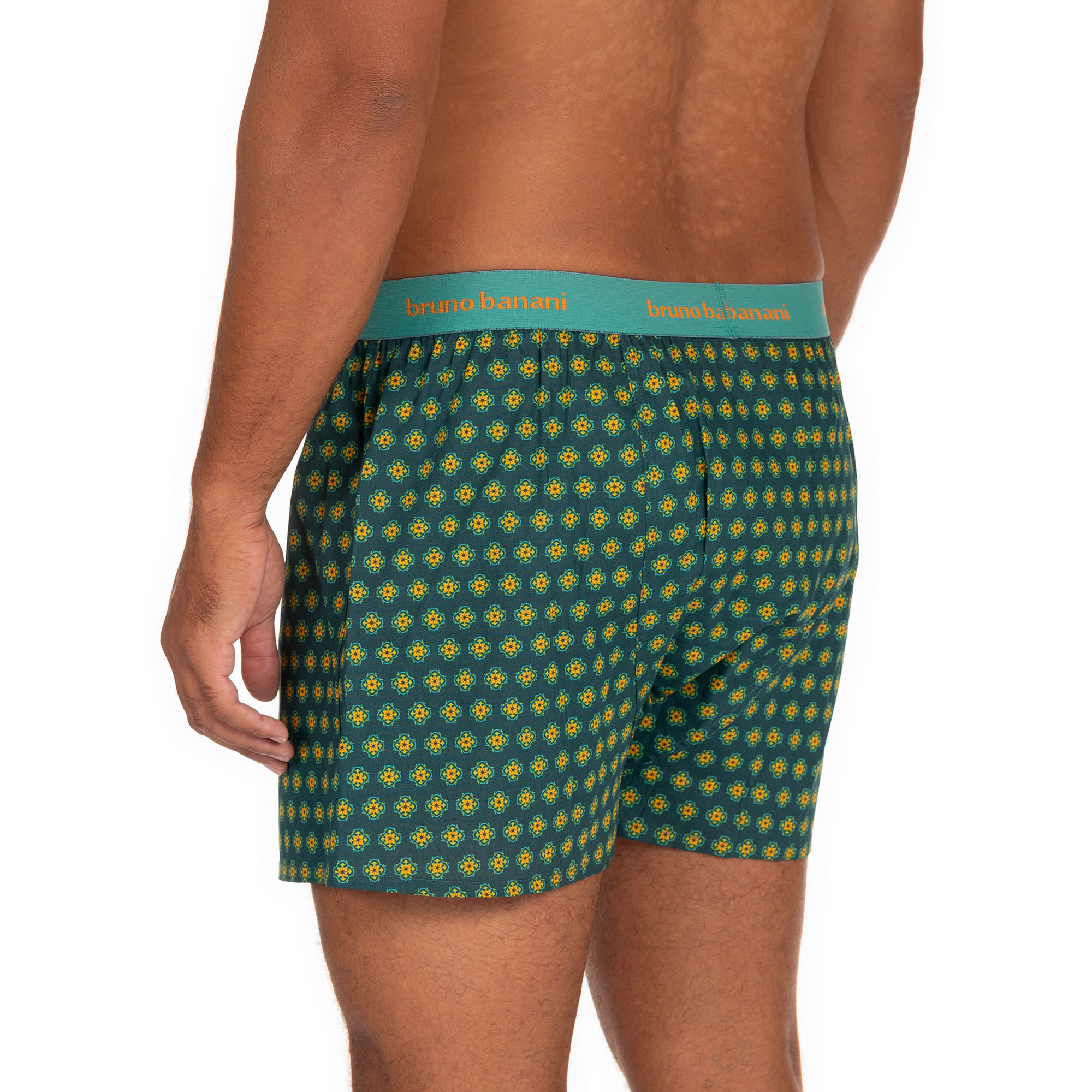 Boxershort Shining Bund aussen