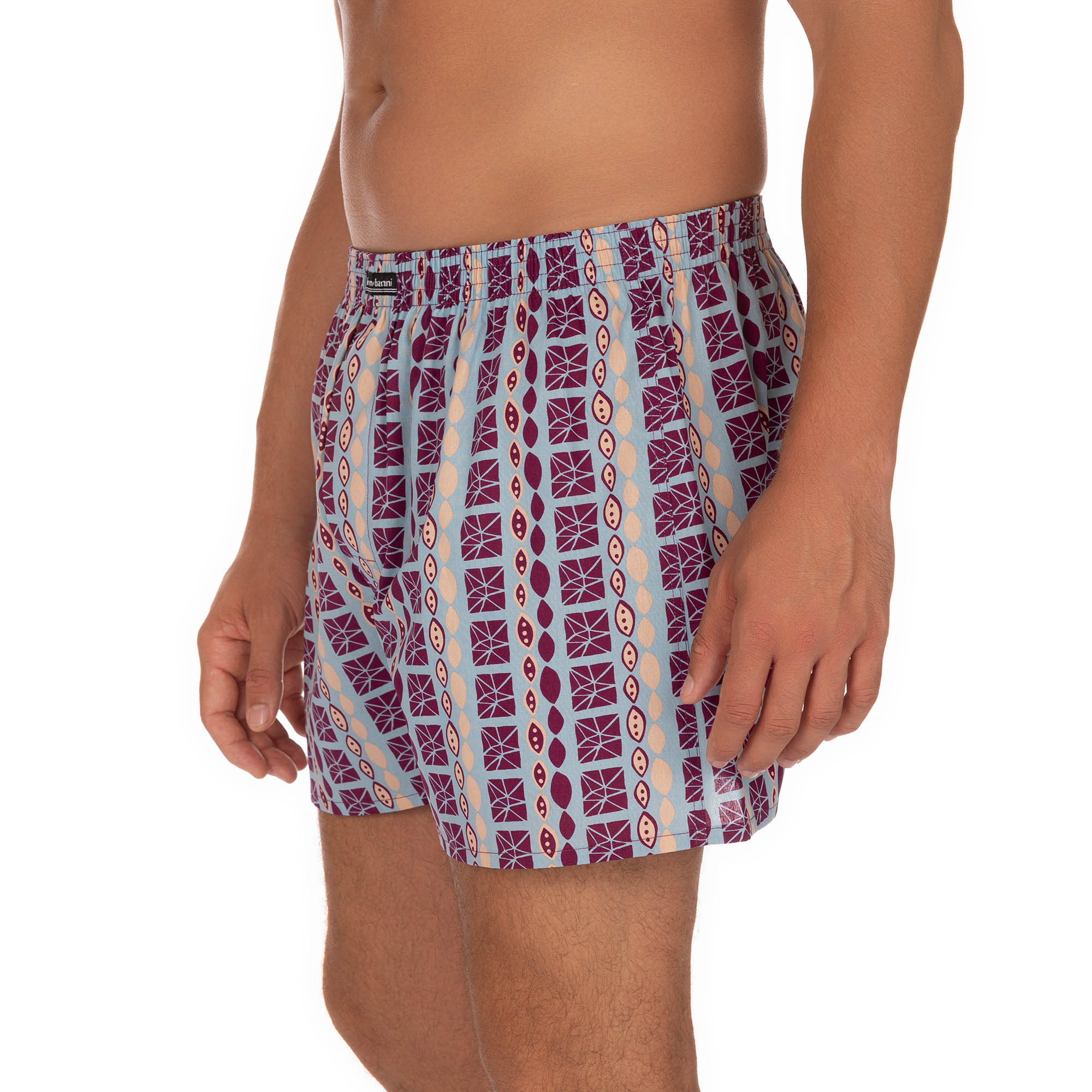 Boxershort Mixture waistband inside