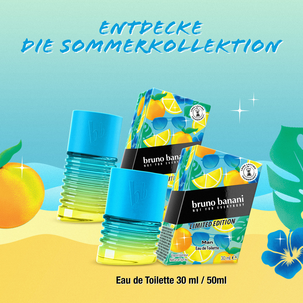 parfum, eau de toilette, limited edition, spray, 30 ml