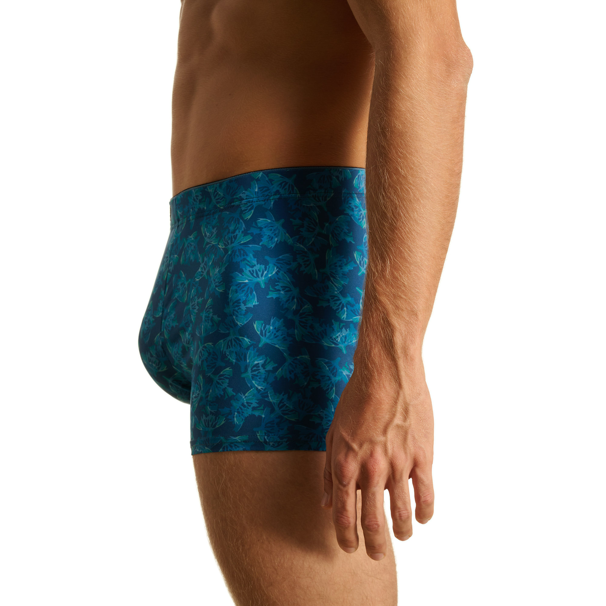 Unterwäsche, Boxer, Muster, Baumwolle?, Körpernah