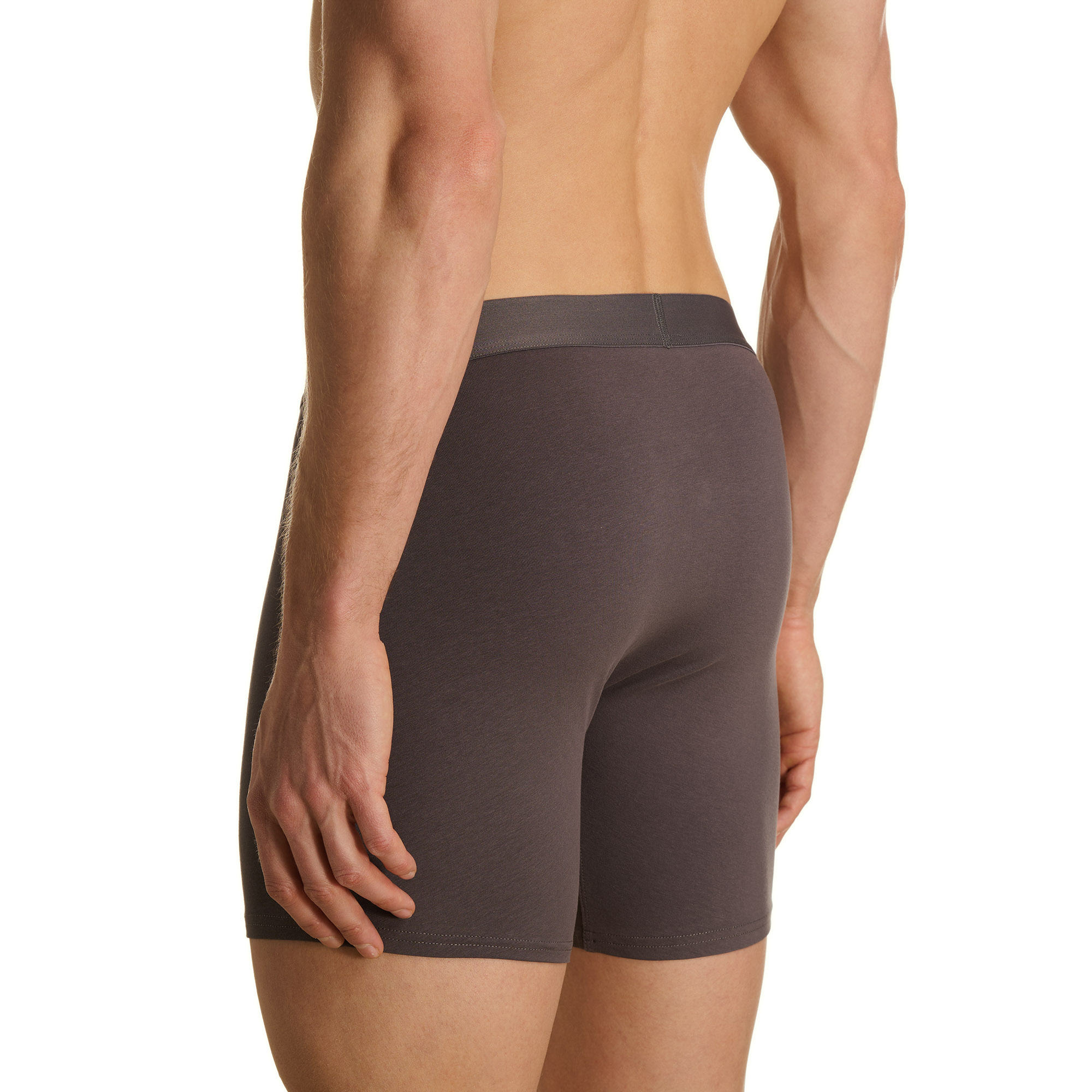 Hose, Shorts, Bermuda, Stretch, Hautabschluss