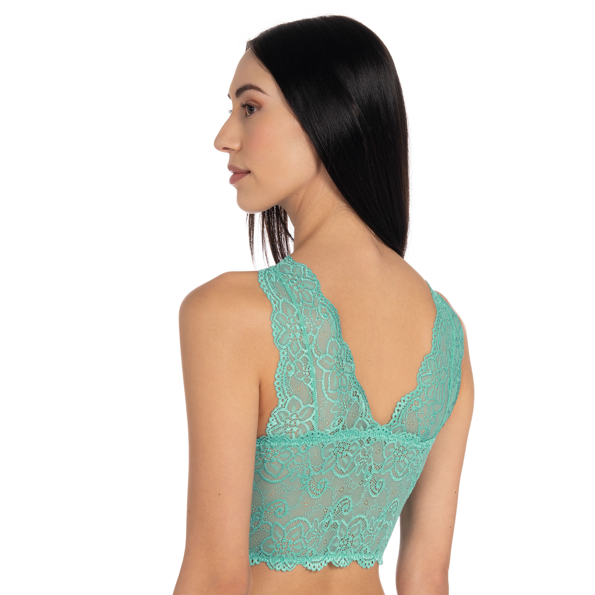 Bustier Lacy
