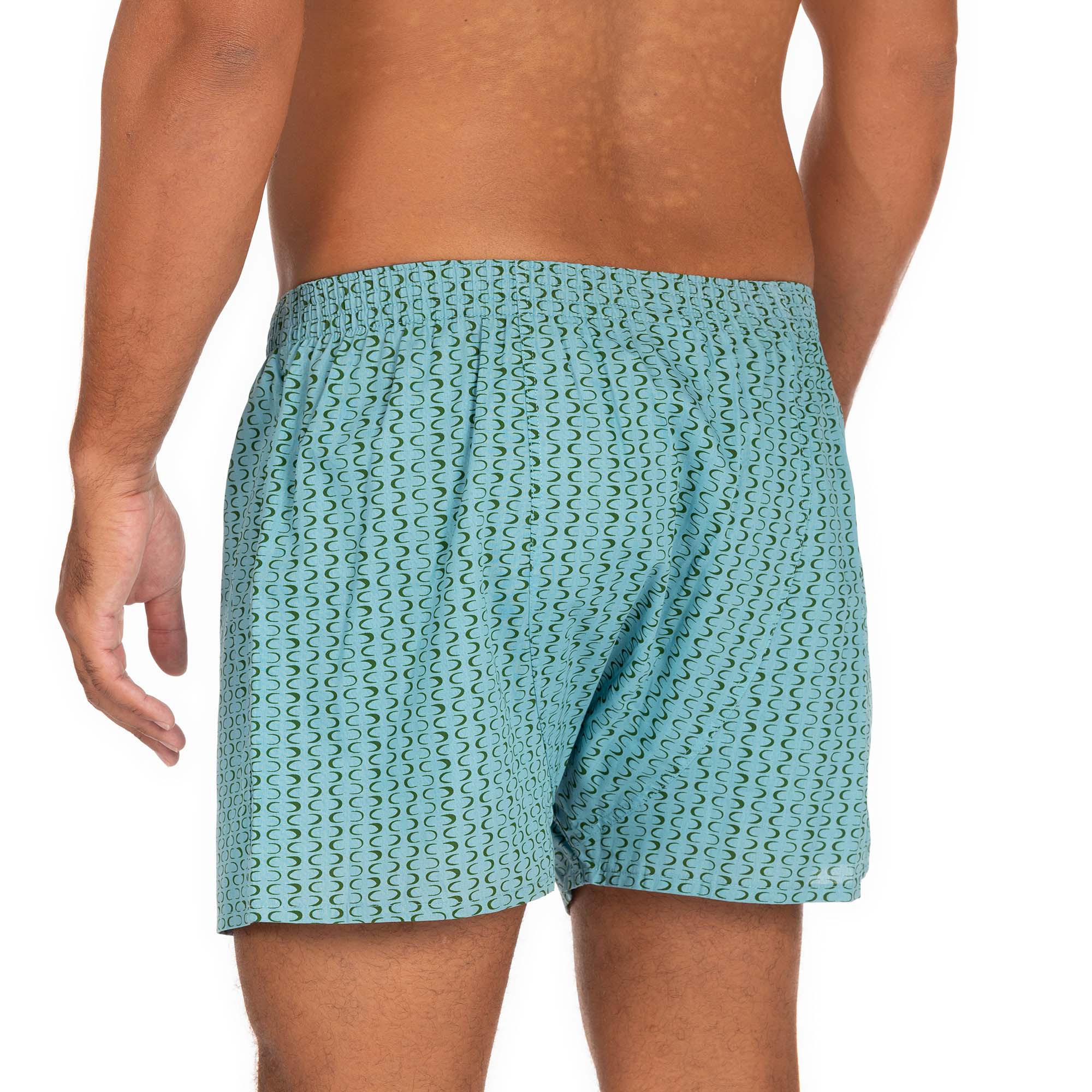 Boxershort Twist Bund innen