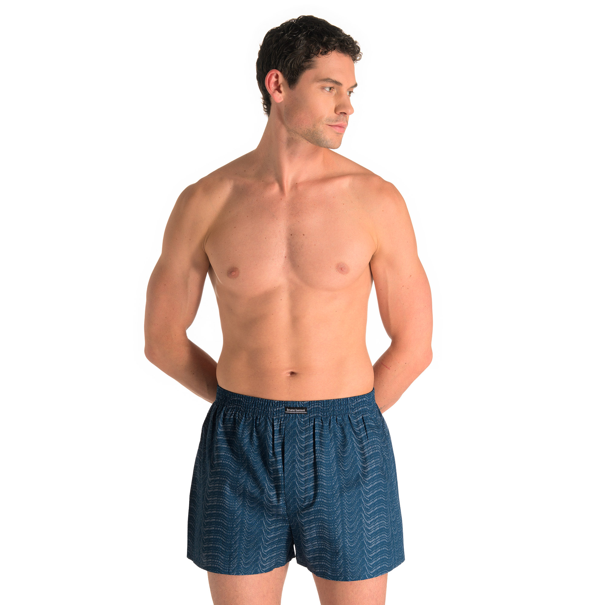 Bekleidung, Kurze Hosen, Person, Badehose