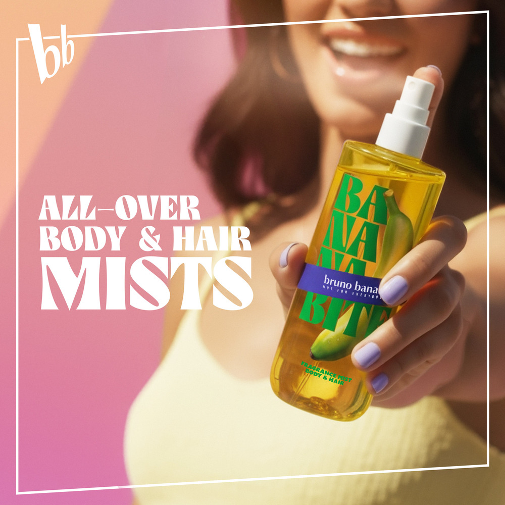 Haarpflege, Mists, Fragrance, Spray, Öl- Körperpflege