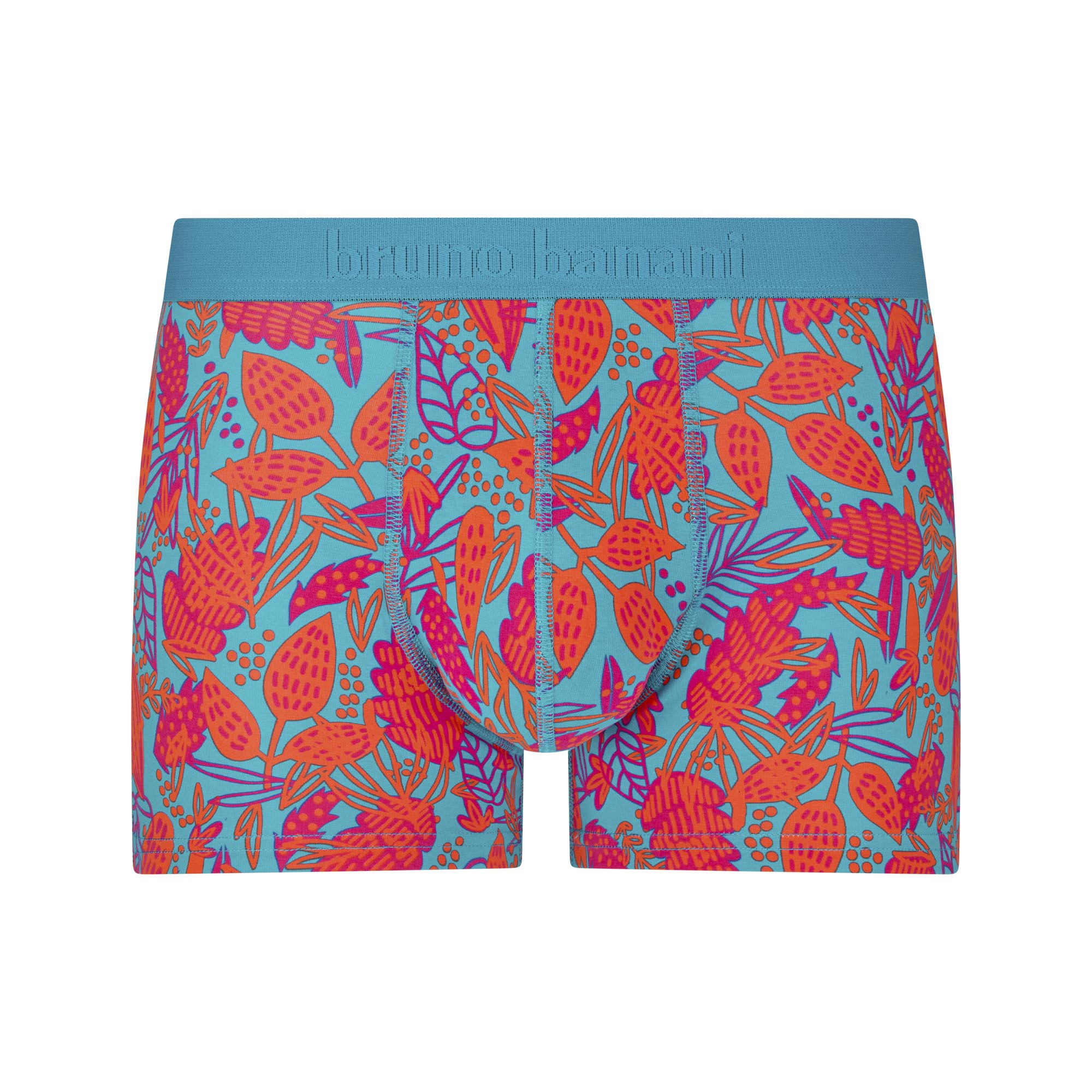 Short print Neon Nature Bekleidung, Unterwäsche