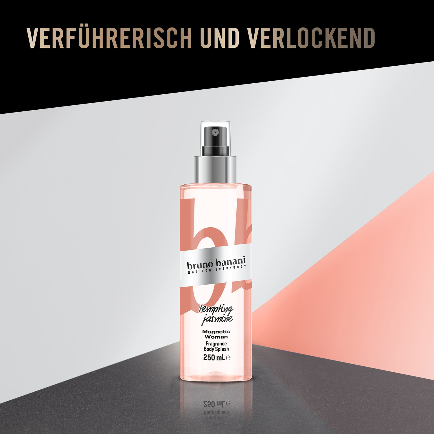 Magnetic Woman Body Splash 250 ml Magnetic Woman Body Splash 250 ml