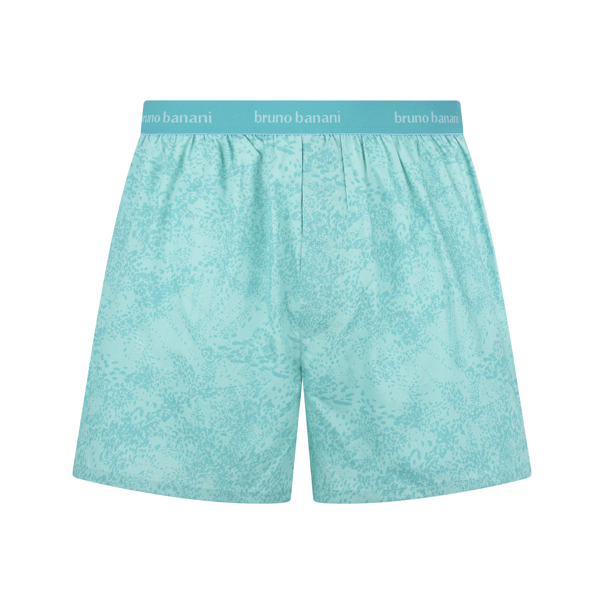 Boxershort Strewn waistband outside Bekleidung, Kurze Hosen