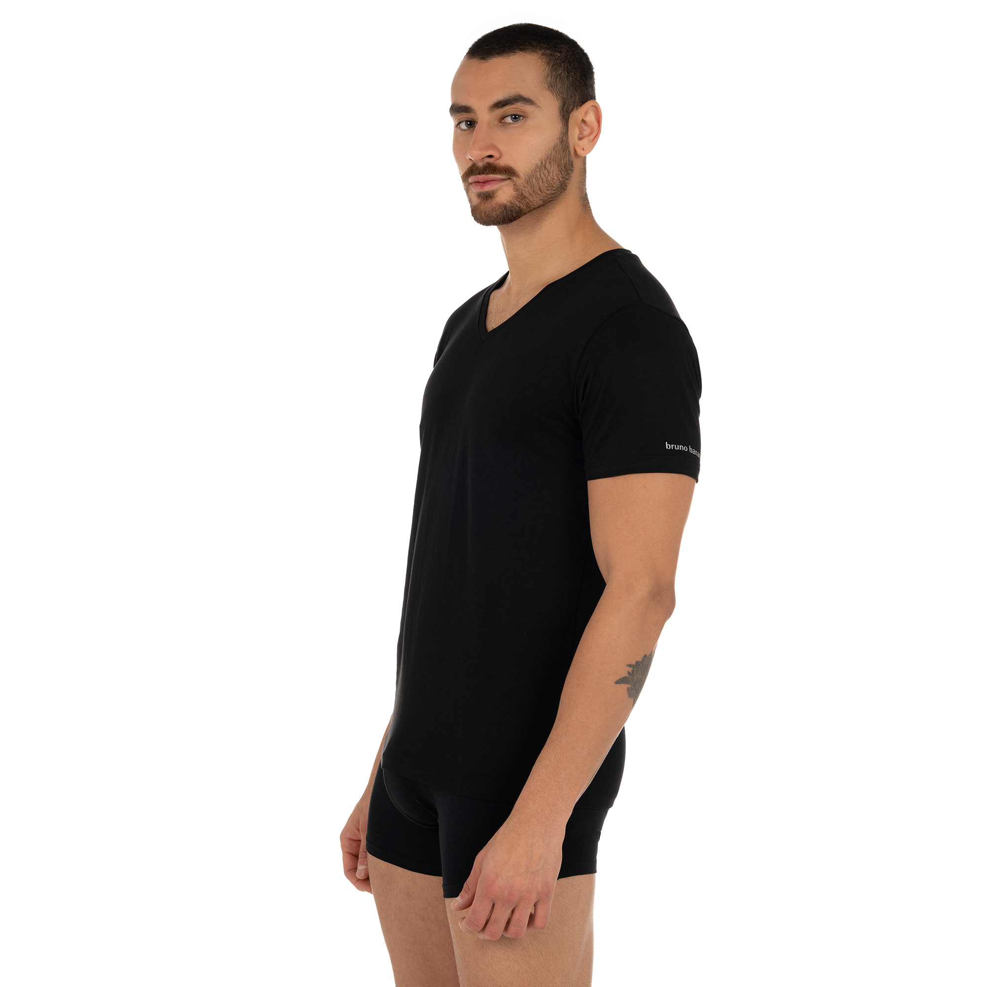 2Pack V-Shirt Purest Cotton