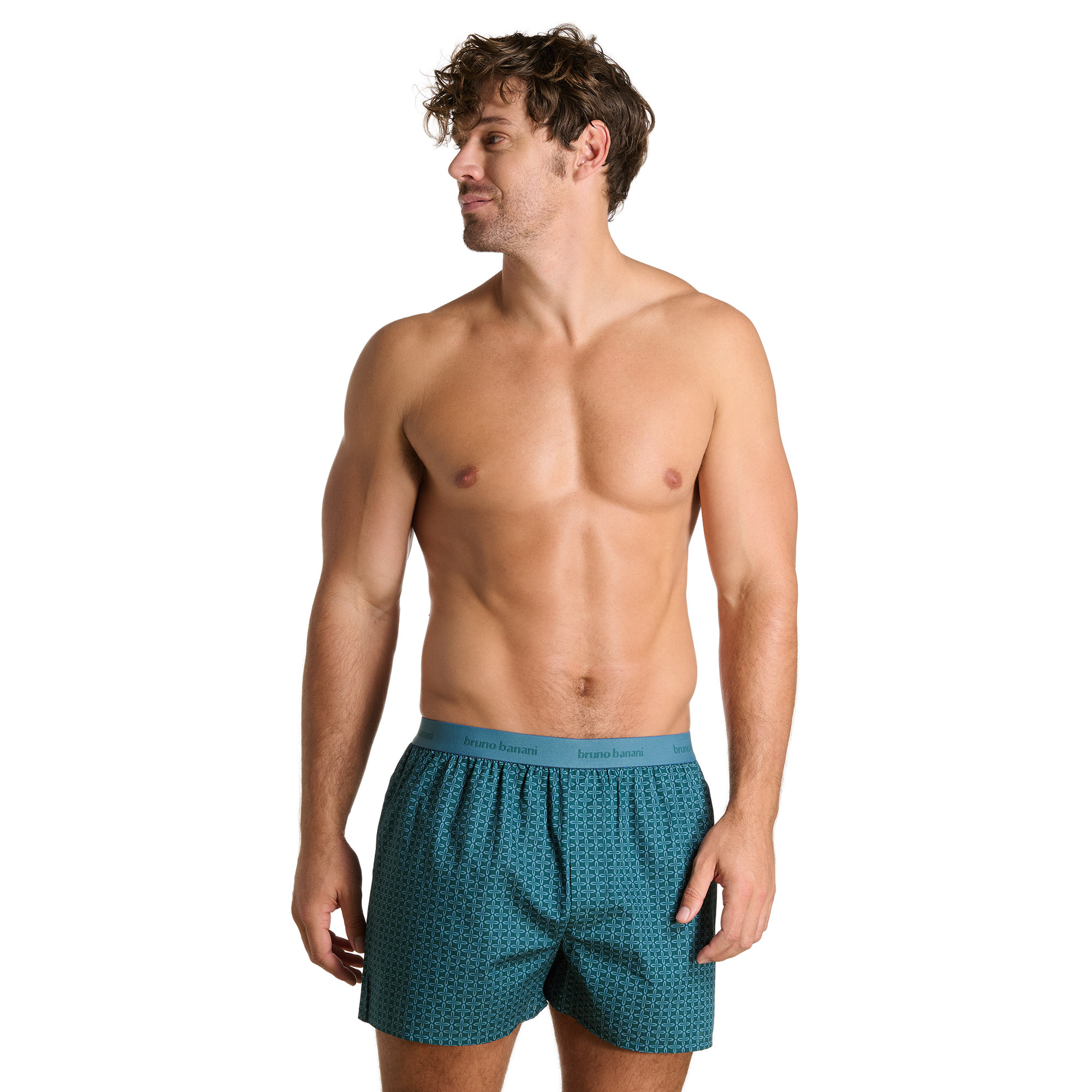Boxershort Incomplete Bund aussen