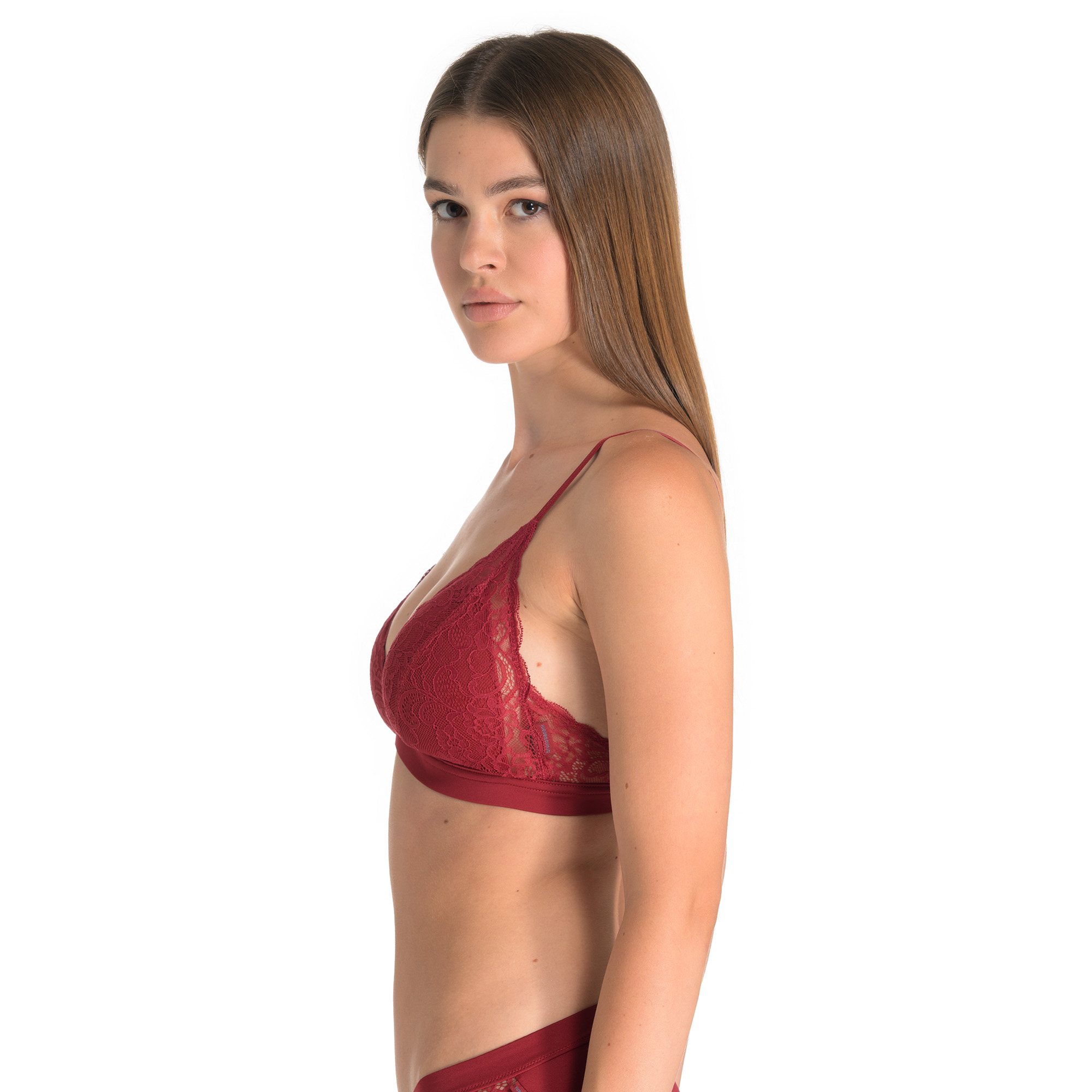 BH, Dessous, Unterwäsche, Person, Frau