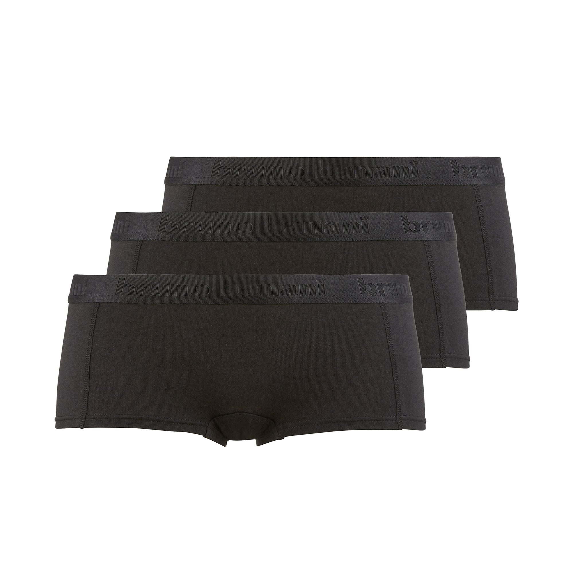 Panty 3Pack Sensitive Comfort Bekleidung, Unterwäsche
