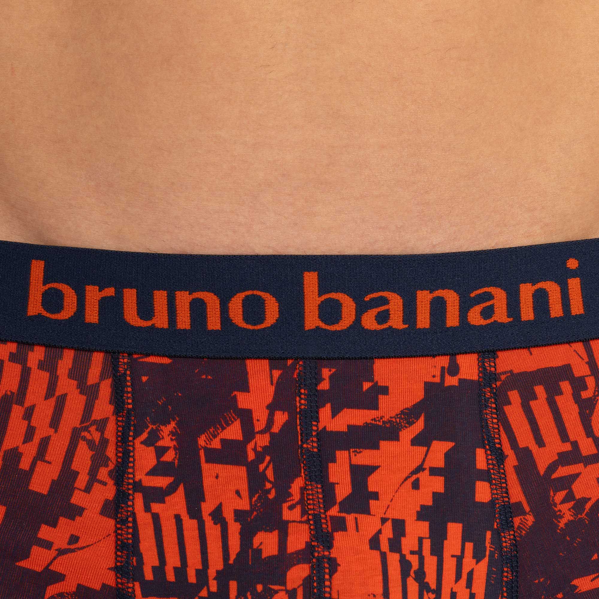 Short print Malfunction Bekleidung, Unterwäsche