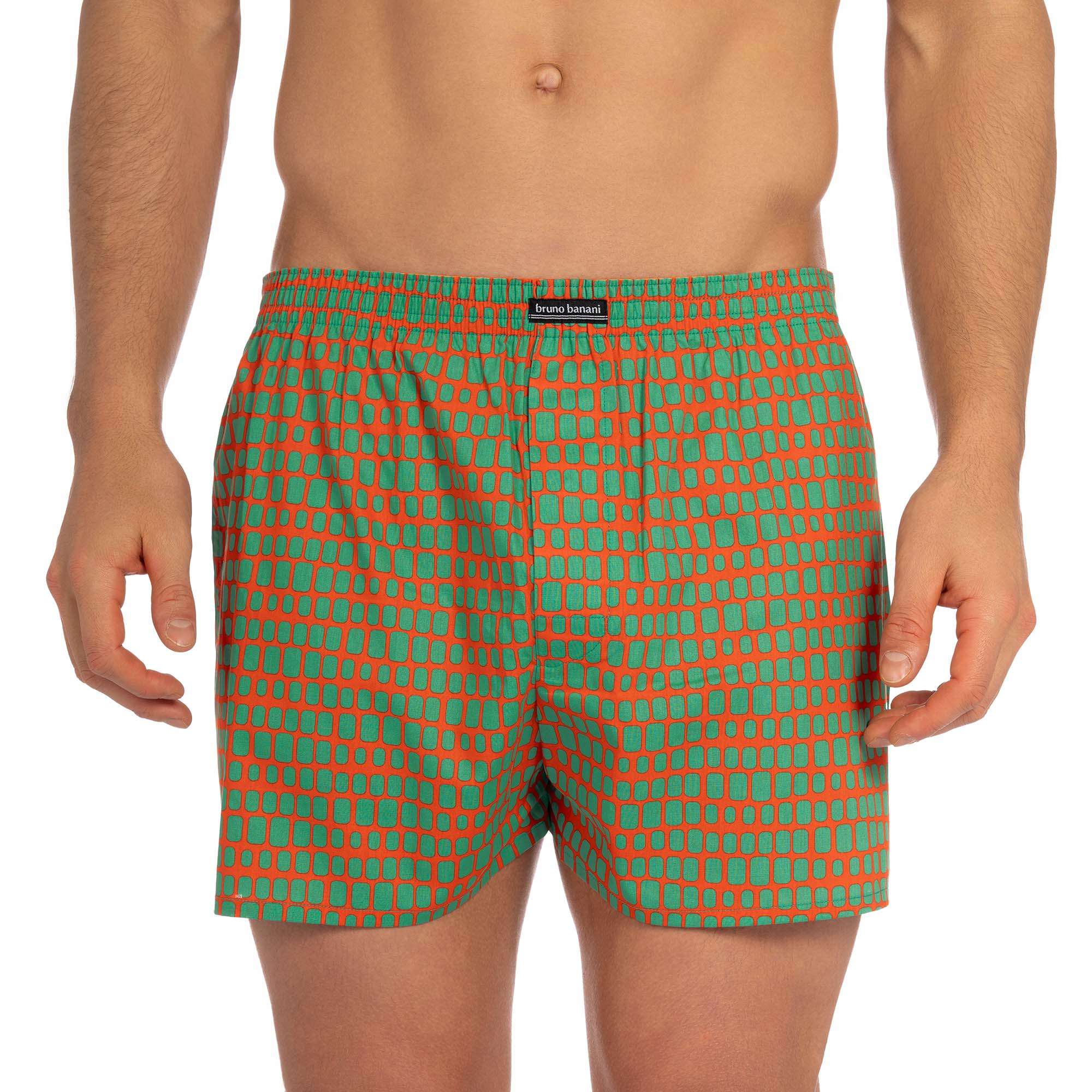 Boxershort Increase waistband inside Bekleidung, Kurze Hosen
