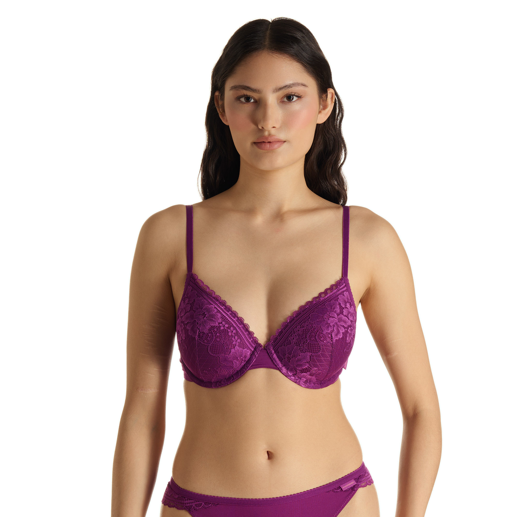 Full Cup Padded Bra Mathea