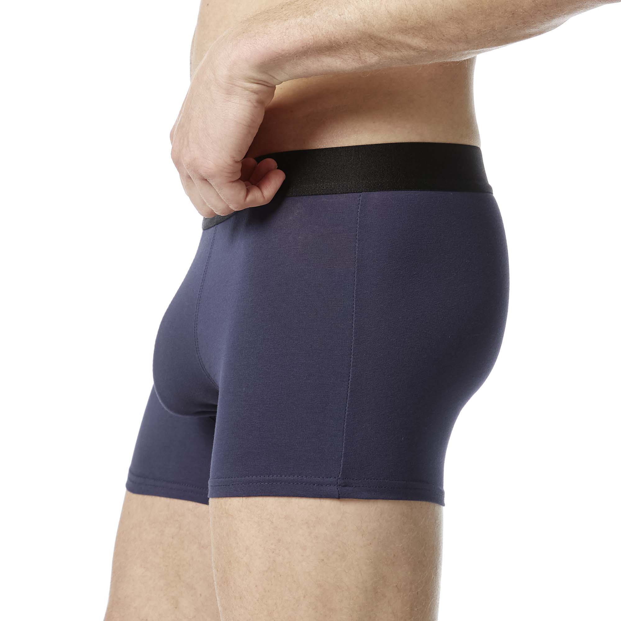 Short 3Pack Energy Cotton Short 3Pack Energy Cotton