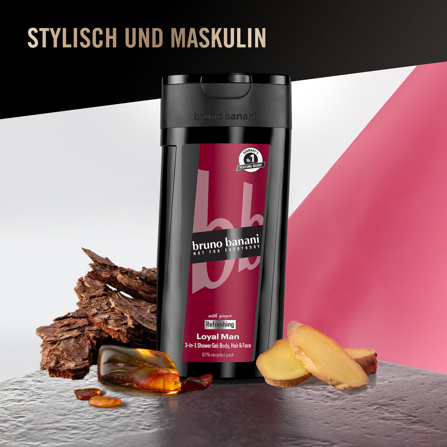 Loyal Man Shower Gel 250 ml Loyal Man Shower Gel 250 ml