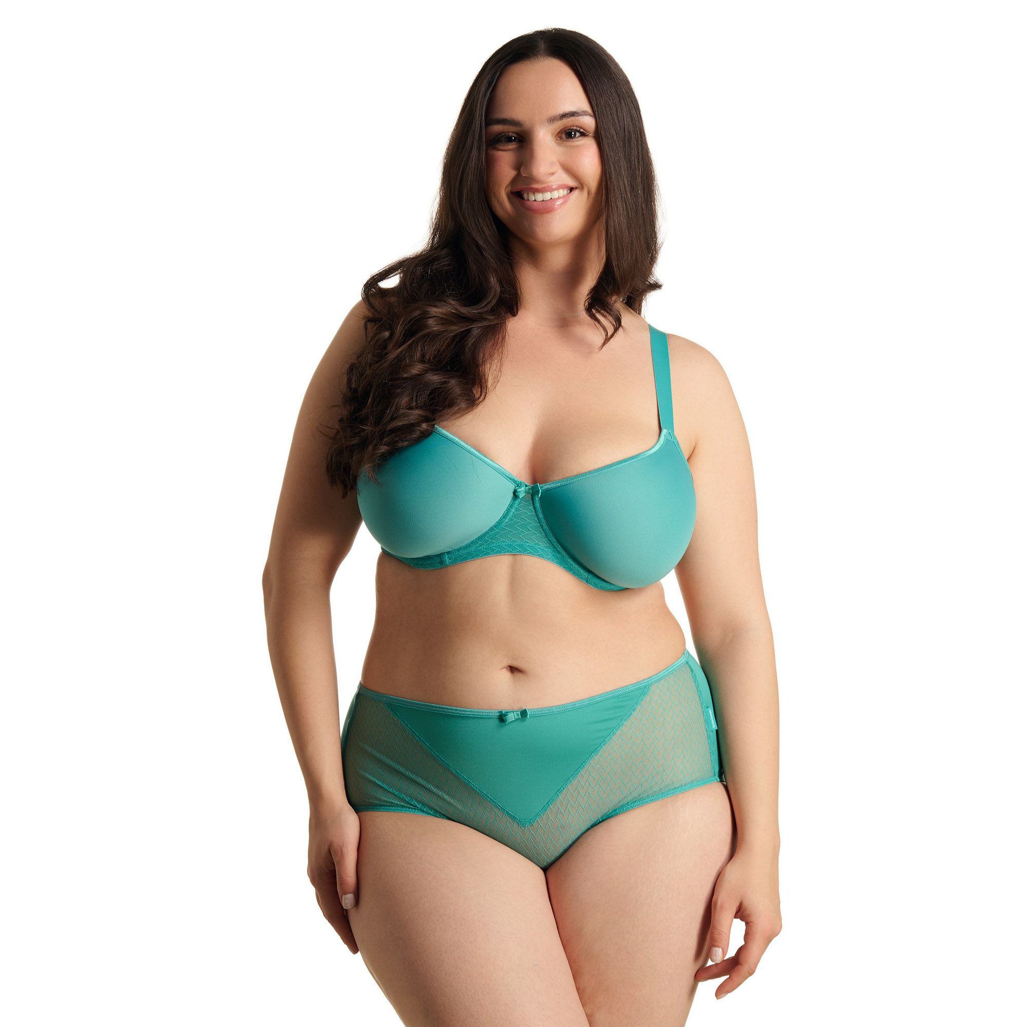 BH, Set, Türkis, Unterteil, Lingerie