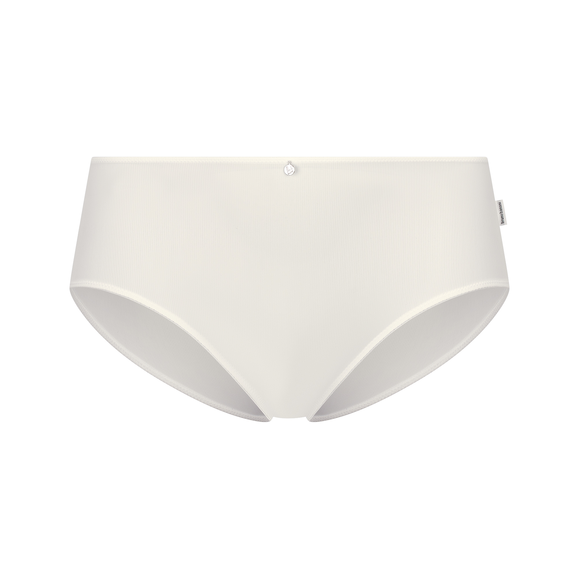 Unterwäsche, Höschen, Weiß, Rippstrick, Bikininhaut