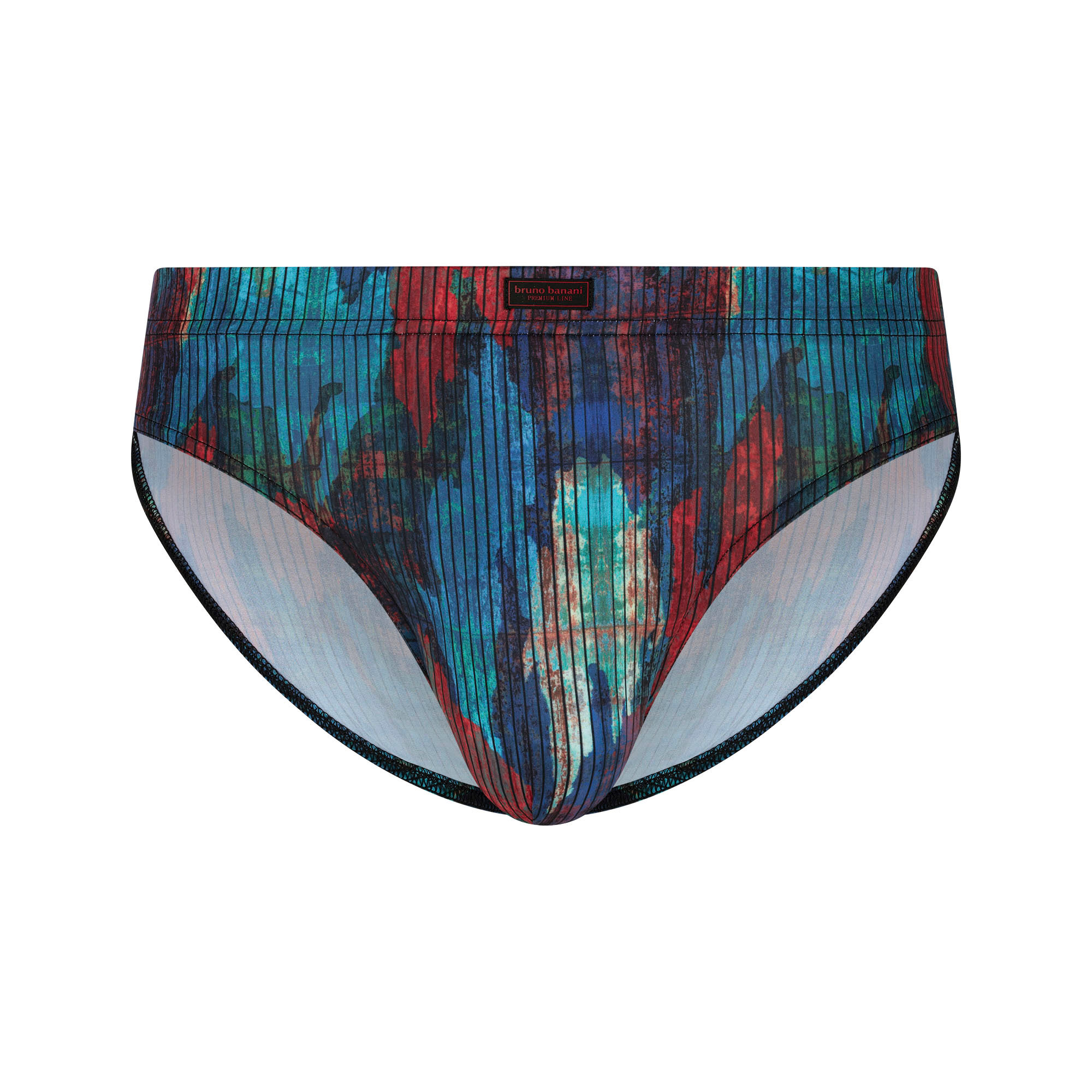 Unterwäsche, Höschen, Bikini-Unterteil, Multicolor, Stretch