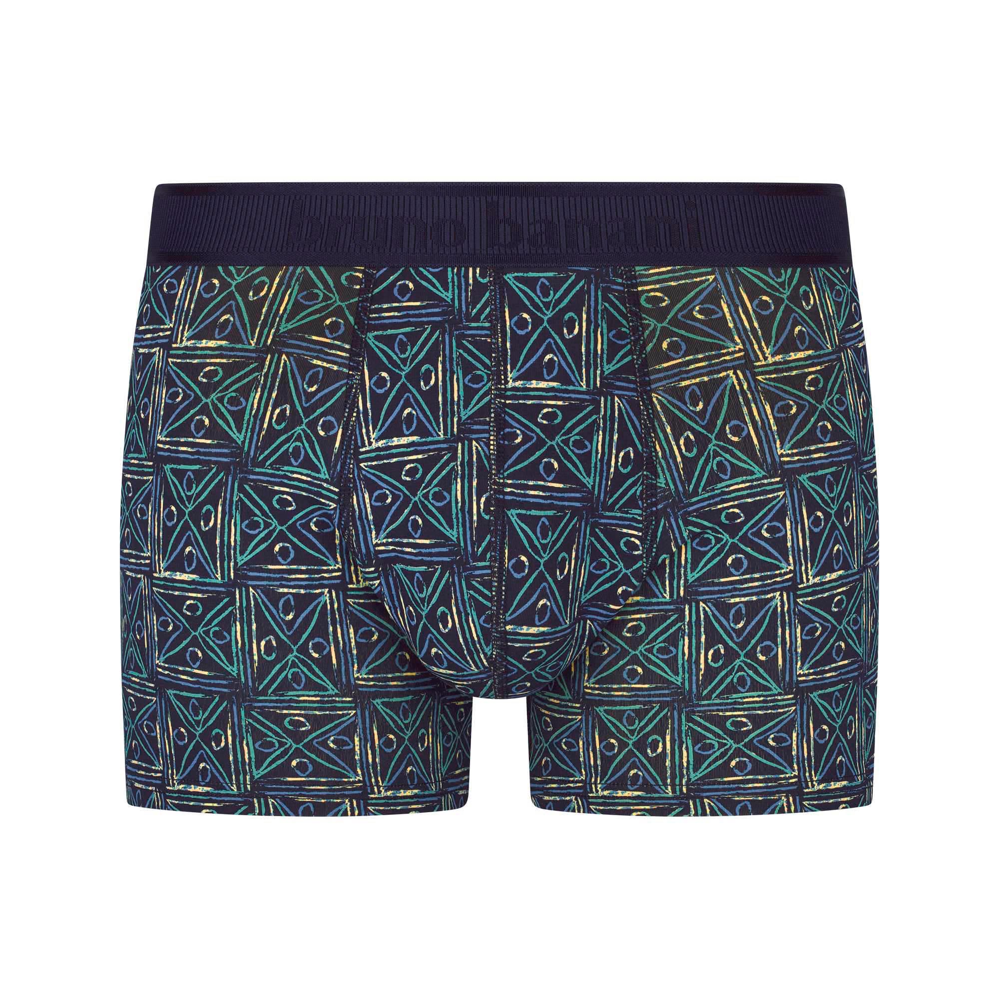 Unterhose, Boxer, Muster, Druck, Bunt