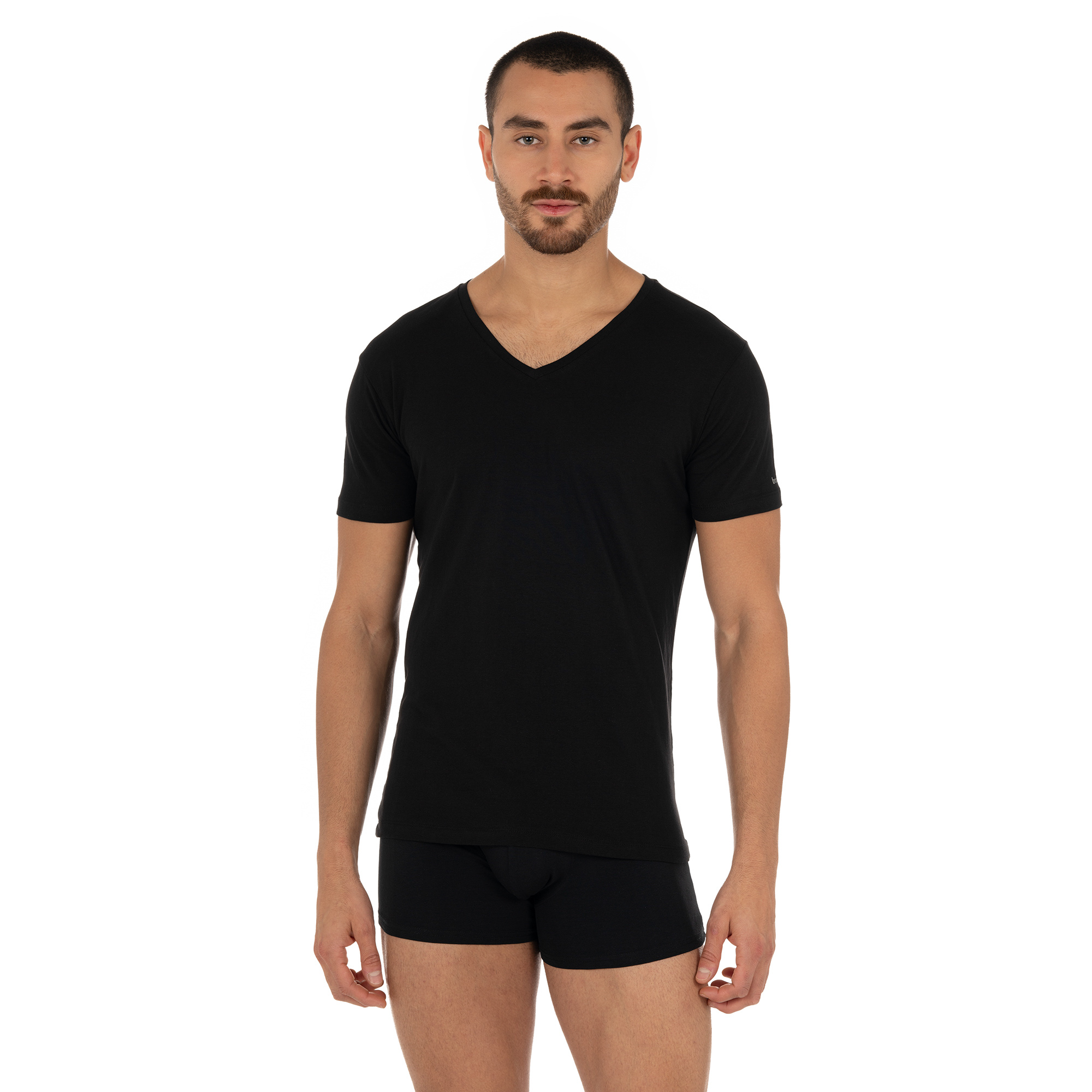 2Pack V-Shirt Purest Cotton 2Pack V-Shirt Purest Cotton