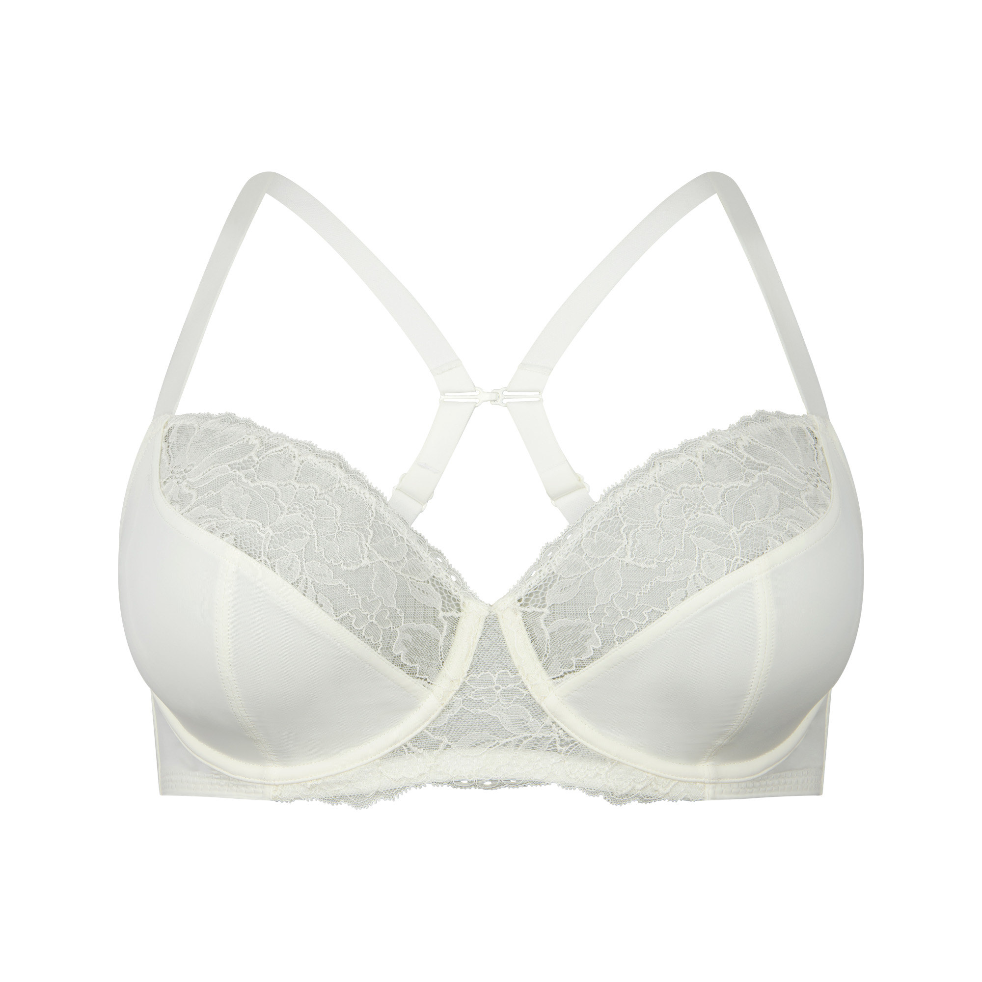 Wire Bra Big Girl Style mit Spitze