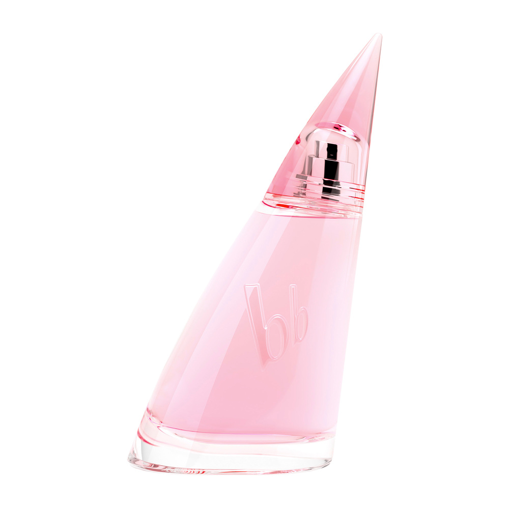 Parfumflakon, rosa, Flakon, Glas, Duftbehälter