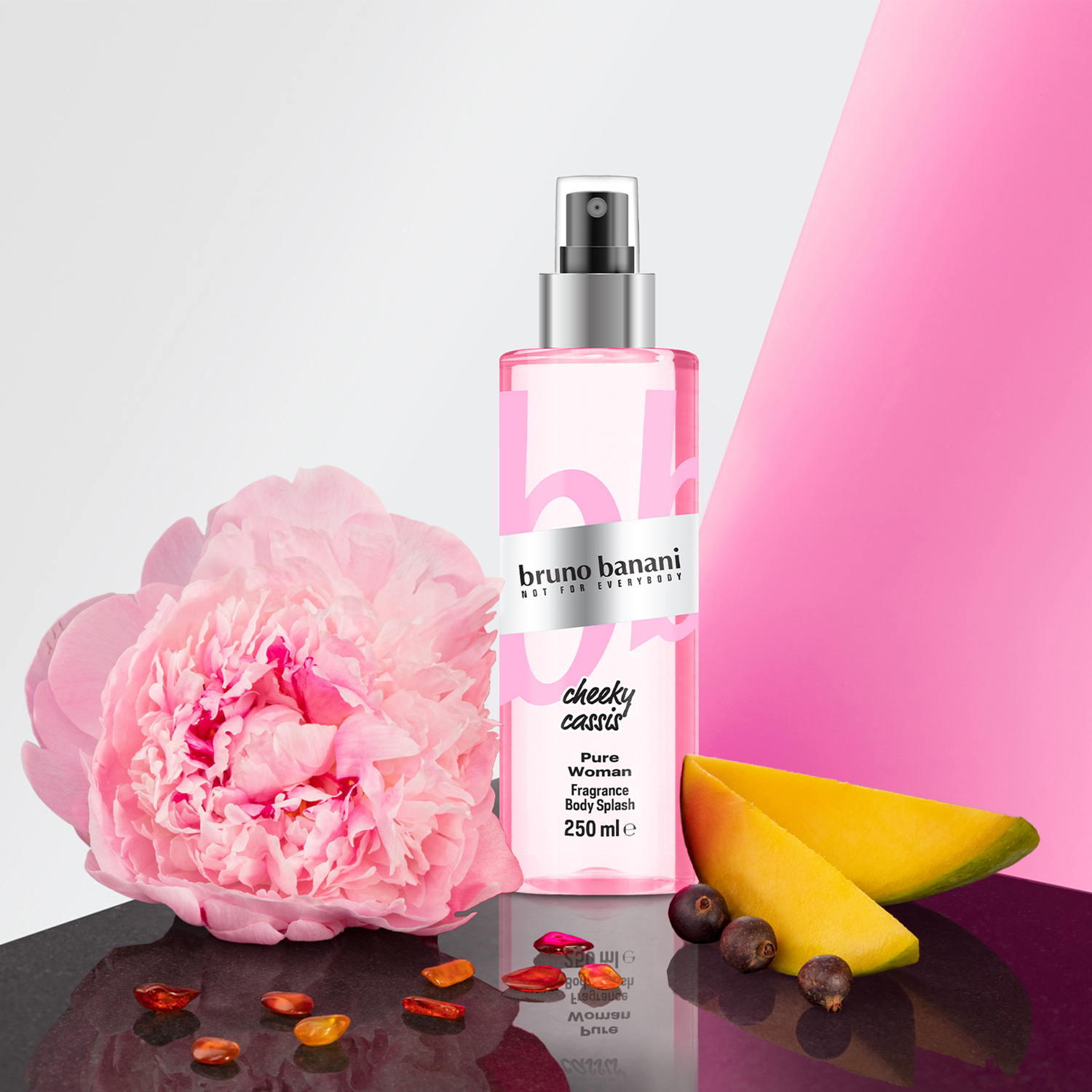 Pure Woman Body Splash  250 ml Pure Woman Body Splash  250 ml