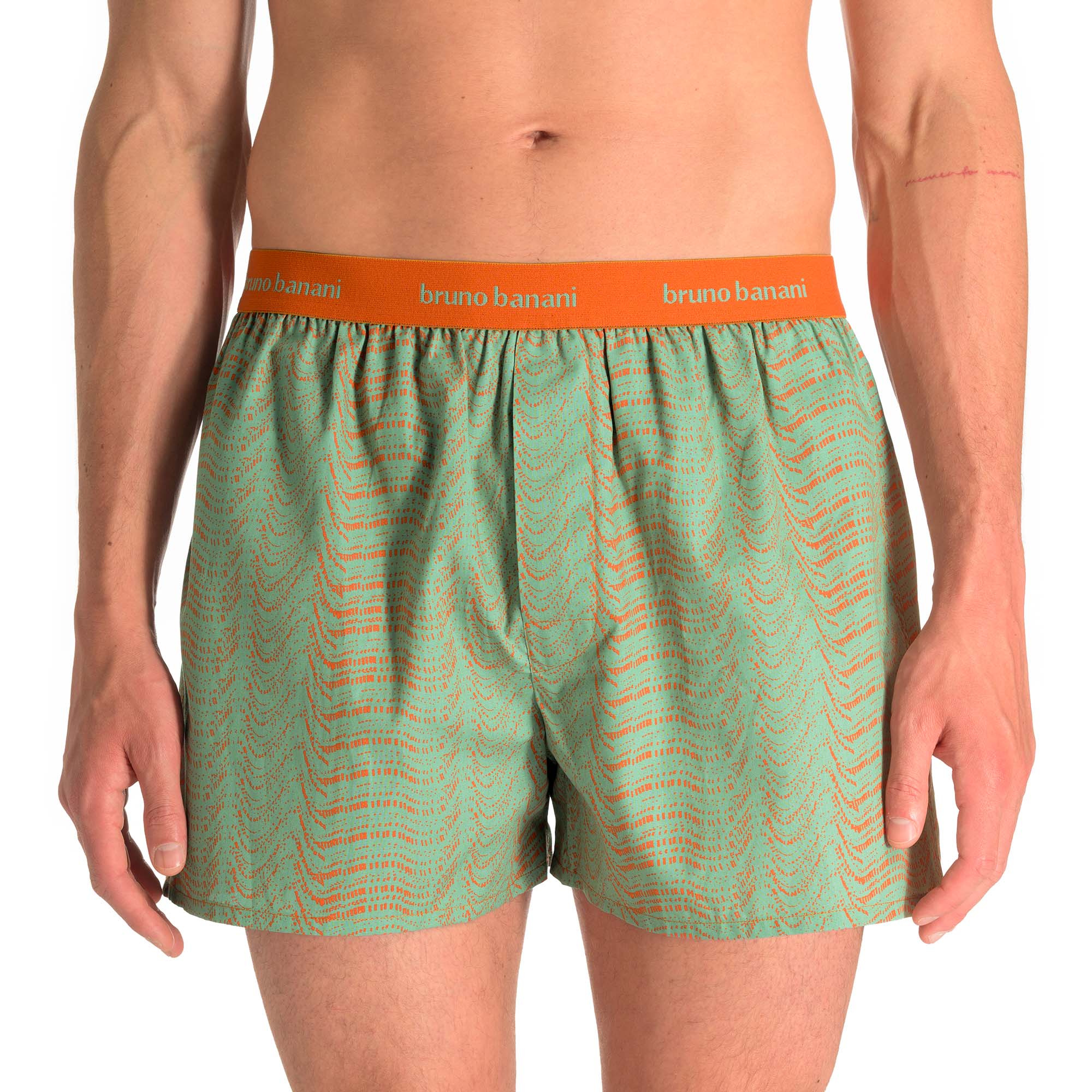 Boxershort Dynamic Line Bund aussen
