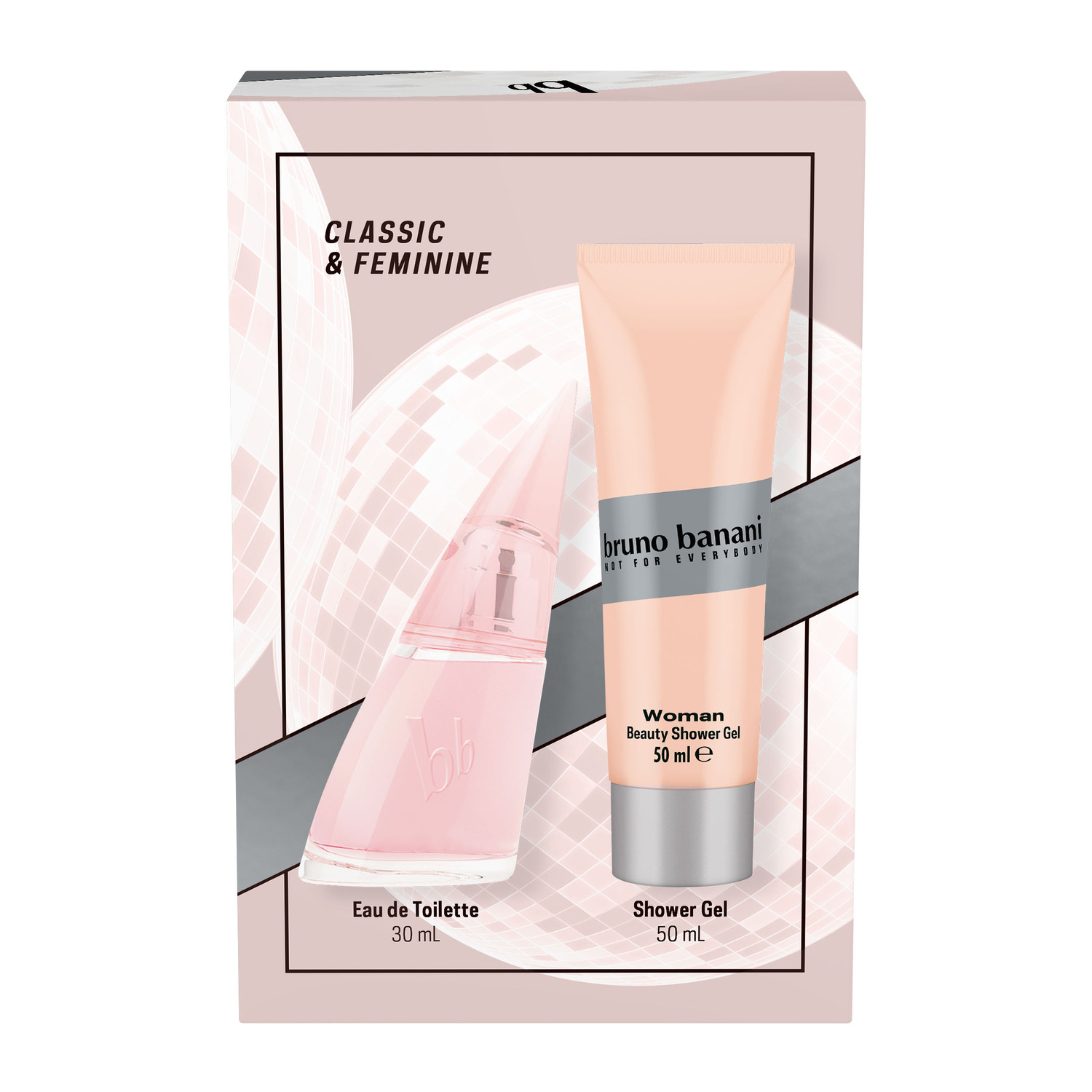 Woman Geschenkset EdT 30ml | Shower Gel 50ml