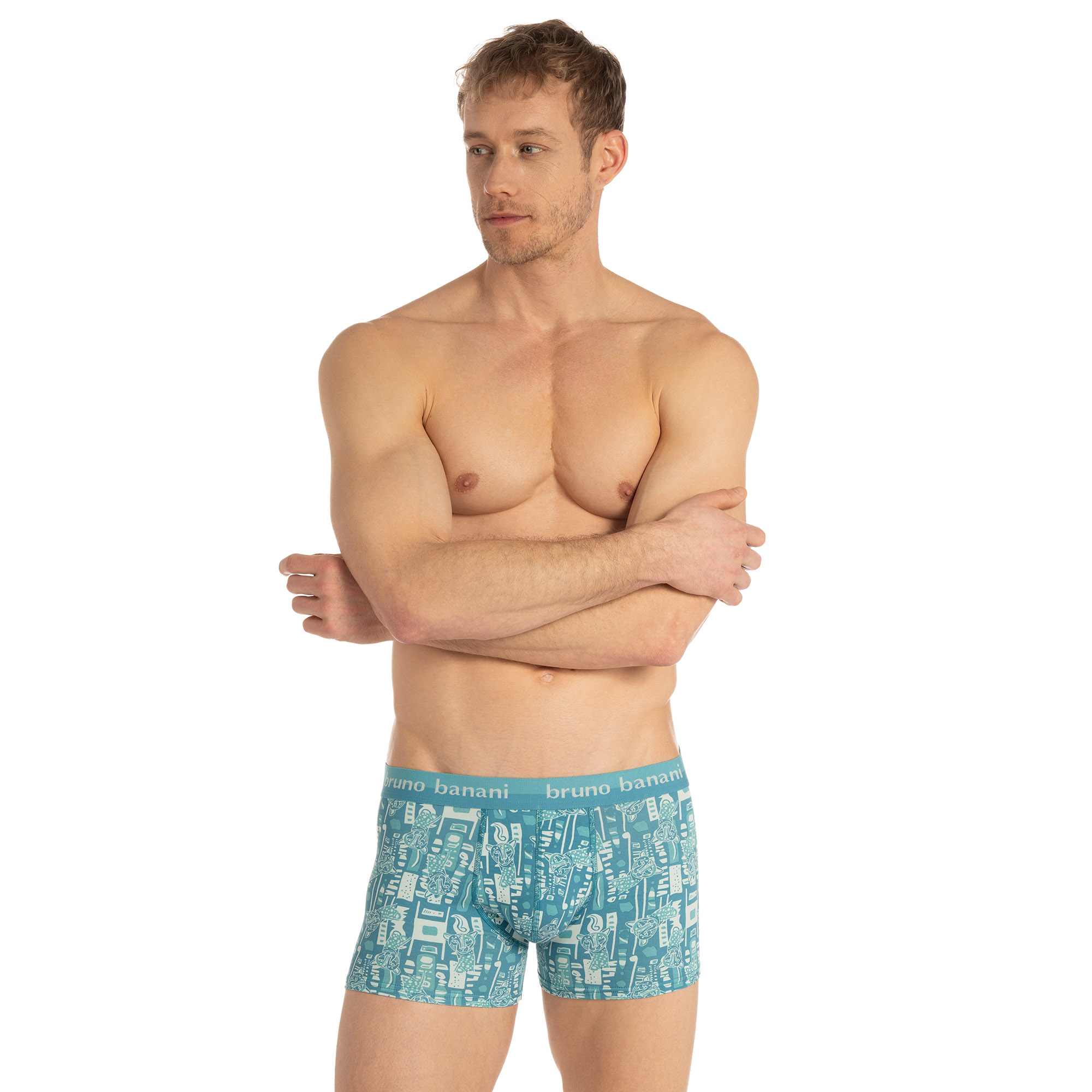 Short print Amazed Bekleidung, Unterwäsche, Kurze Hosen