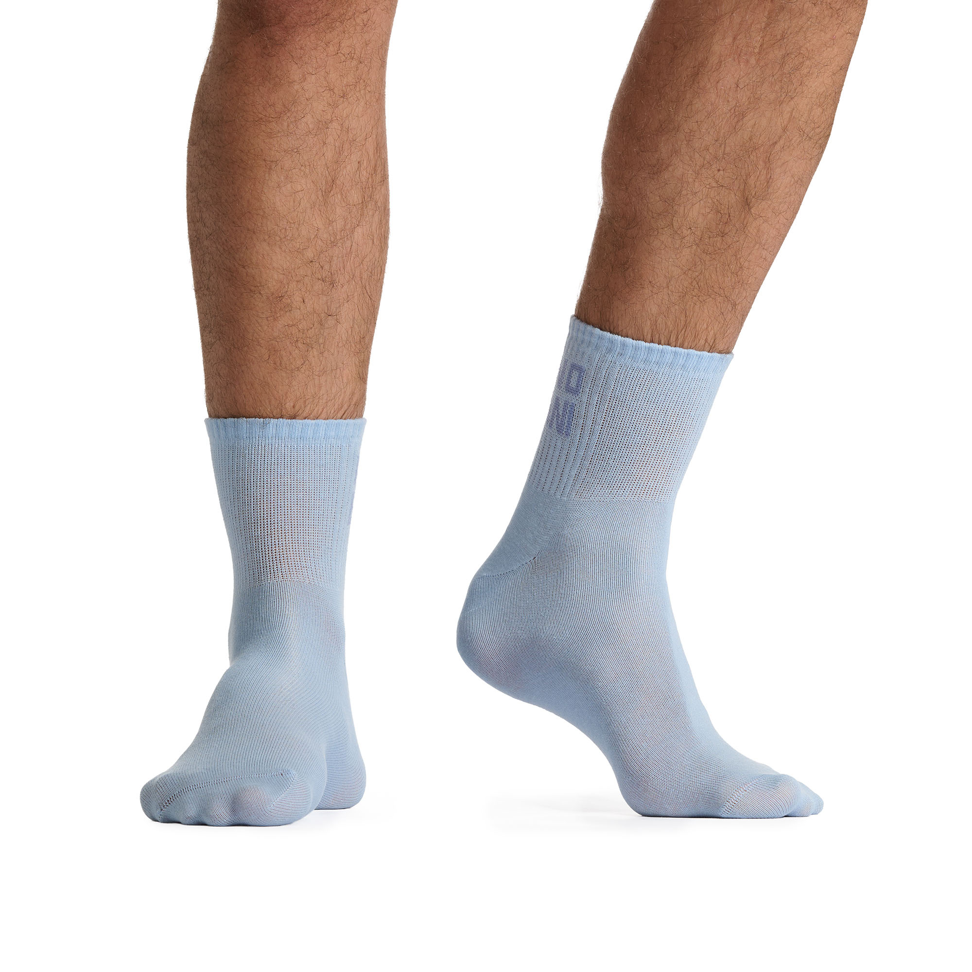 3Pack Quarter Socks