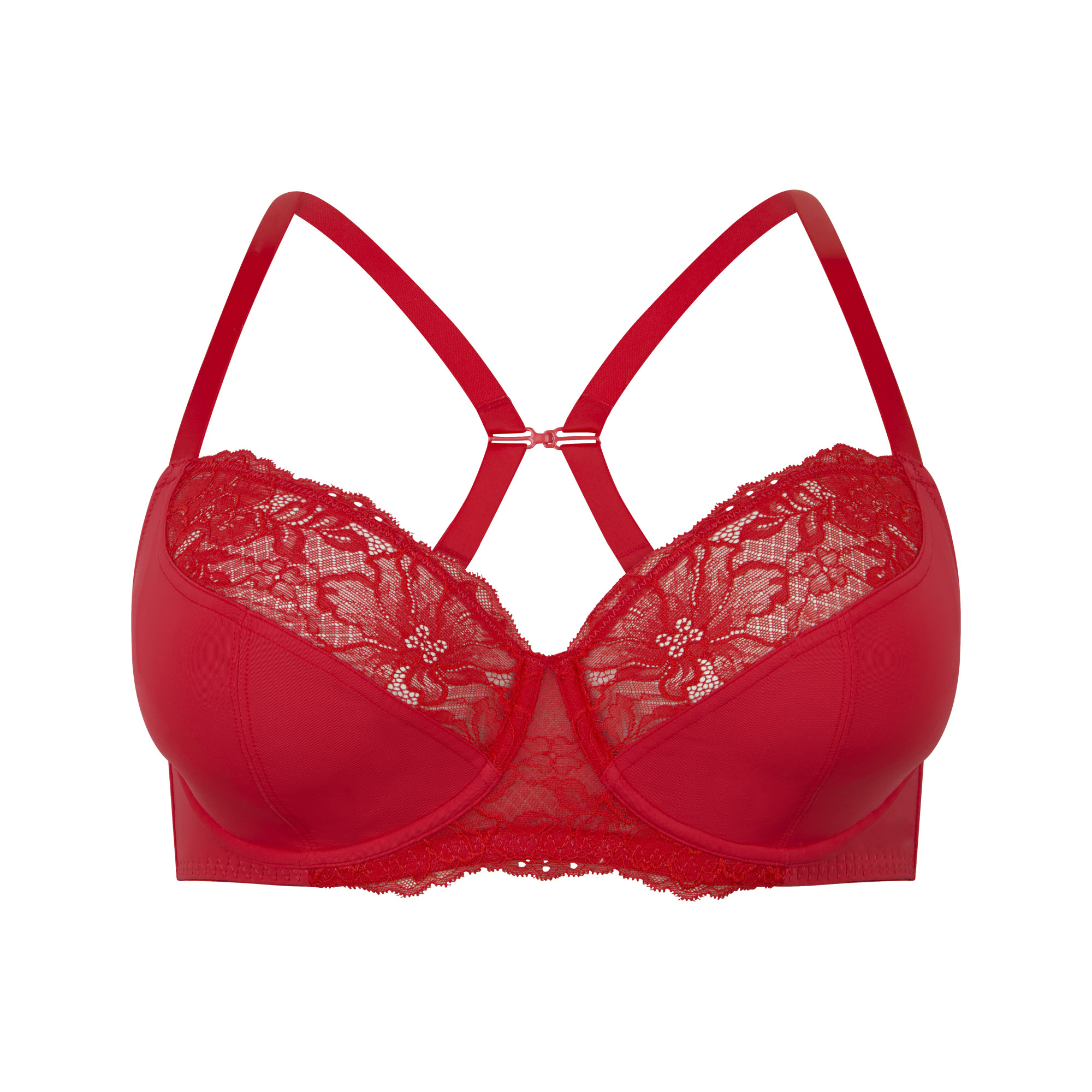 Wire Bra Big Girl Style mit Spitze