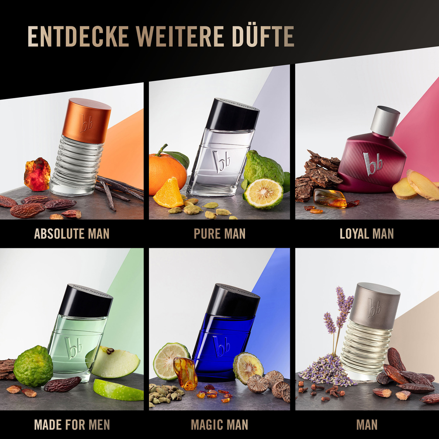 Mans Best Eau de Toilette 50 ml Mans Best Eau de Toilette 50 ml