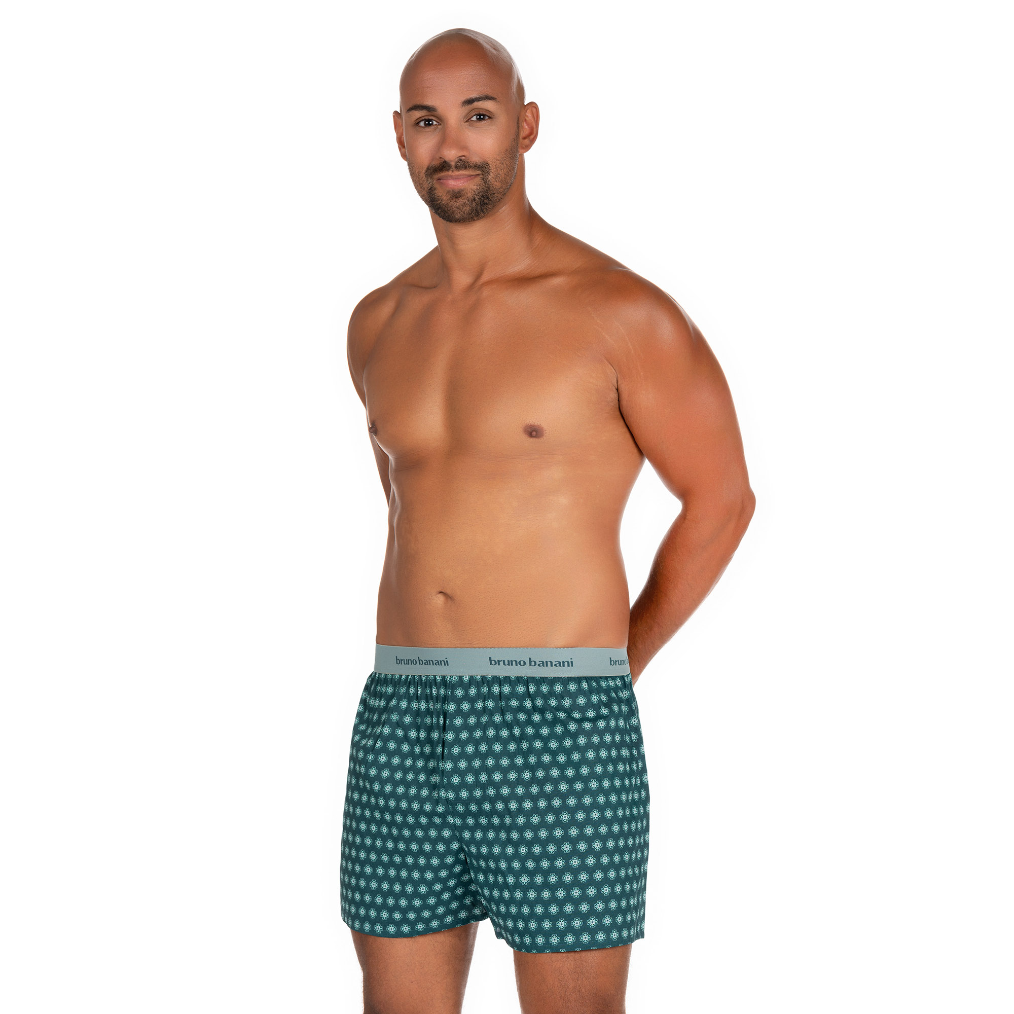 Boxershort Shining Bund aussen