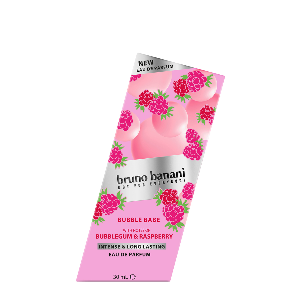 Bubblegum, Himbeere, Rosa, Parfum, Eau de Parfum