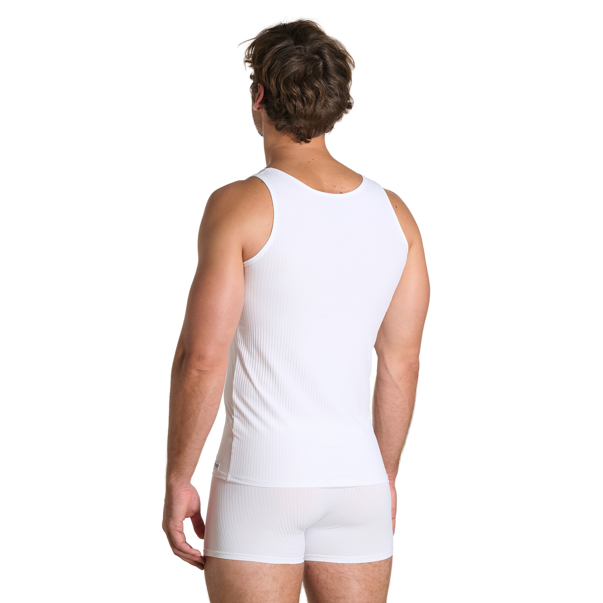 Sportshirt Antistress 2.0 – Weiß