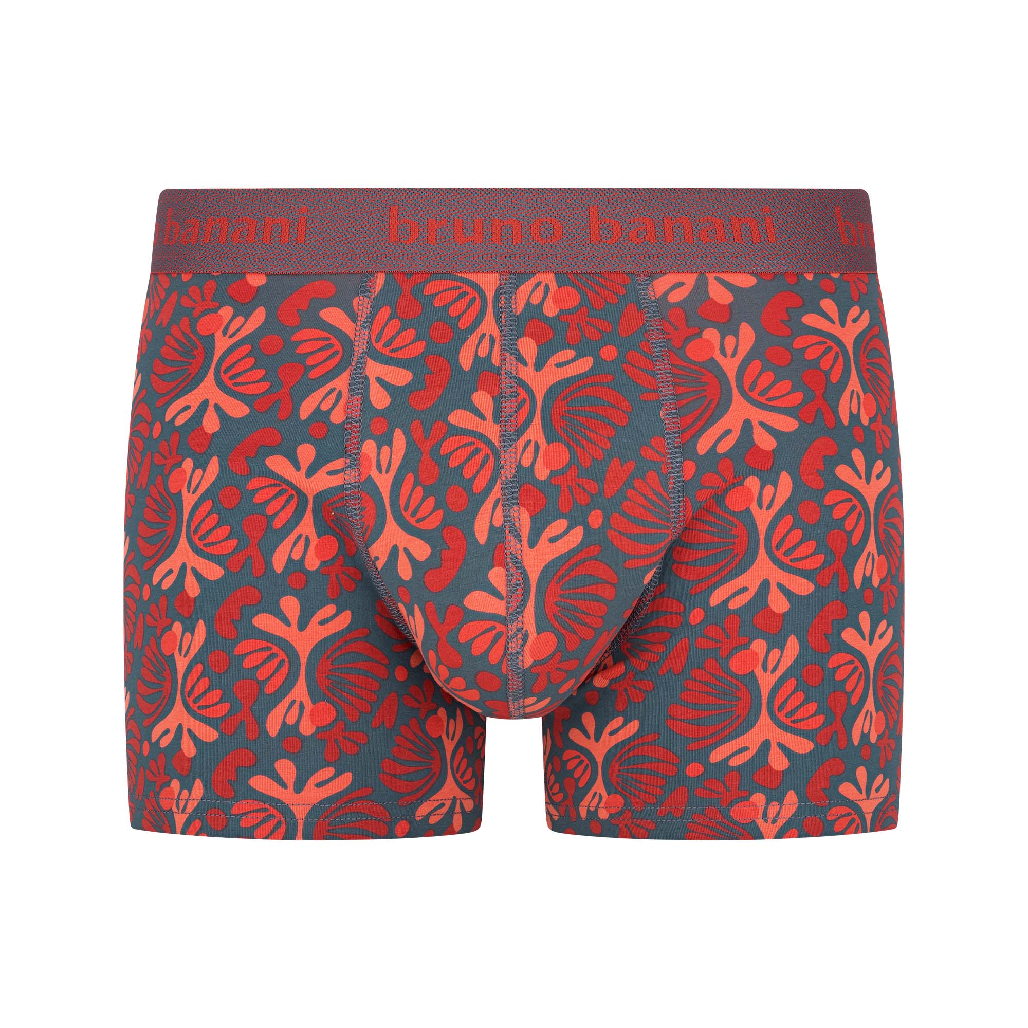 Short print Coral Bounce Short print Coral Bounce