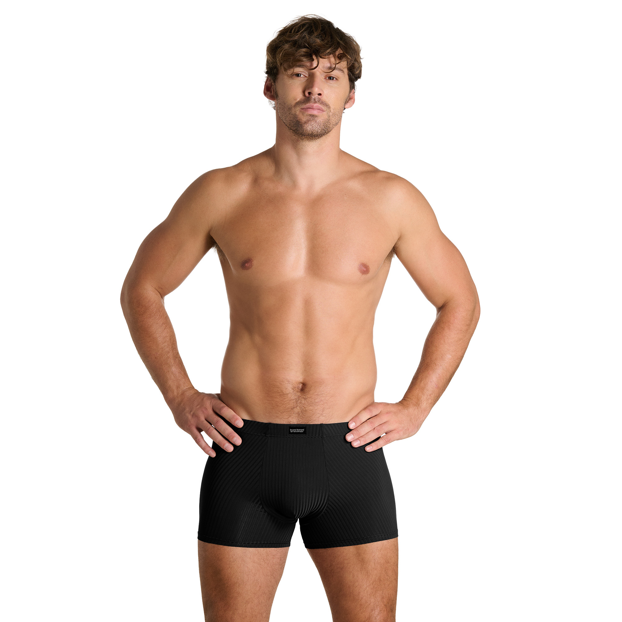 Bekleidung, Kurze Hosen, Unterwäsche, Person, Badehose