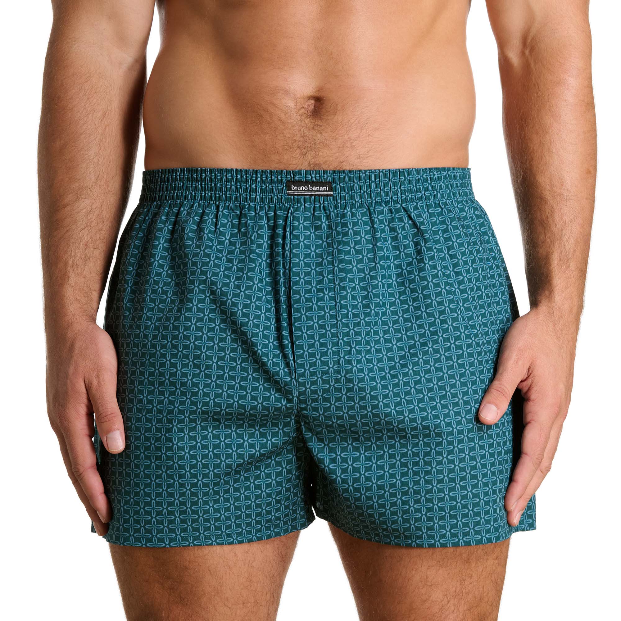 Boxershort Incomplete Bund innen