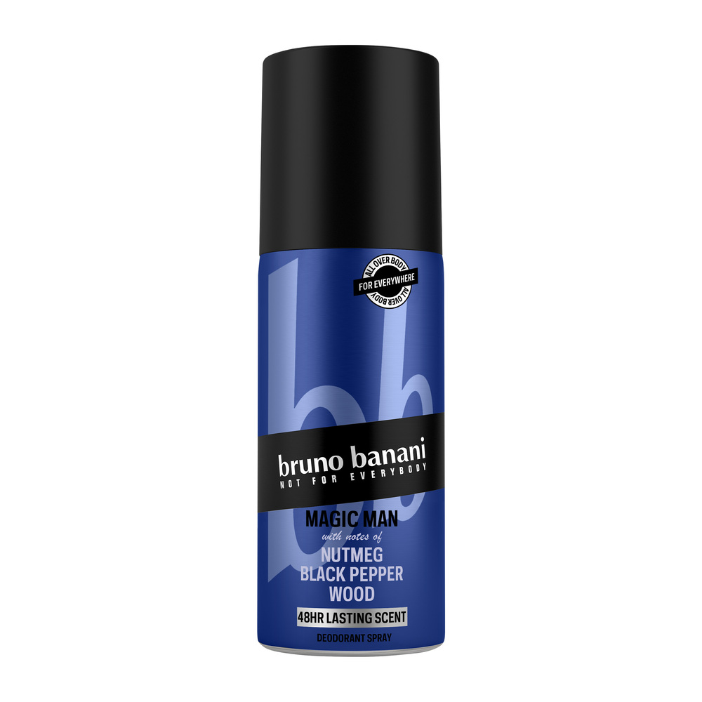Magic man Deo Body Spray