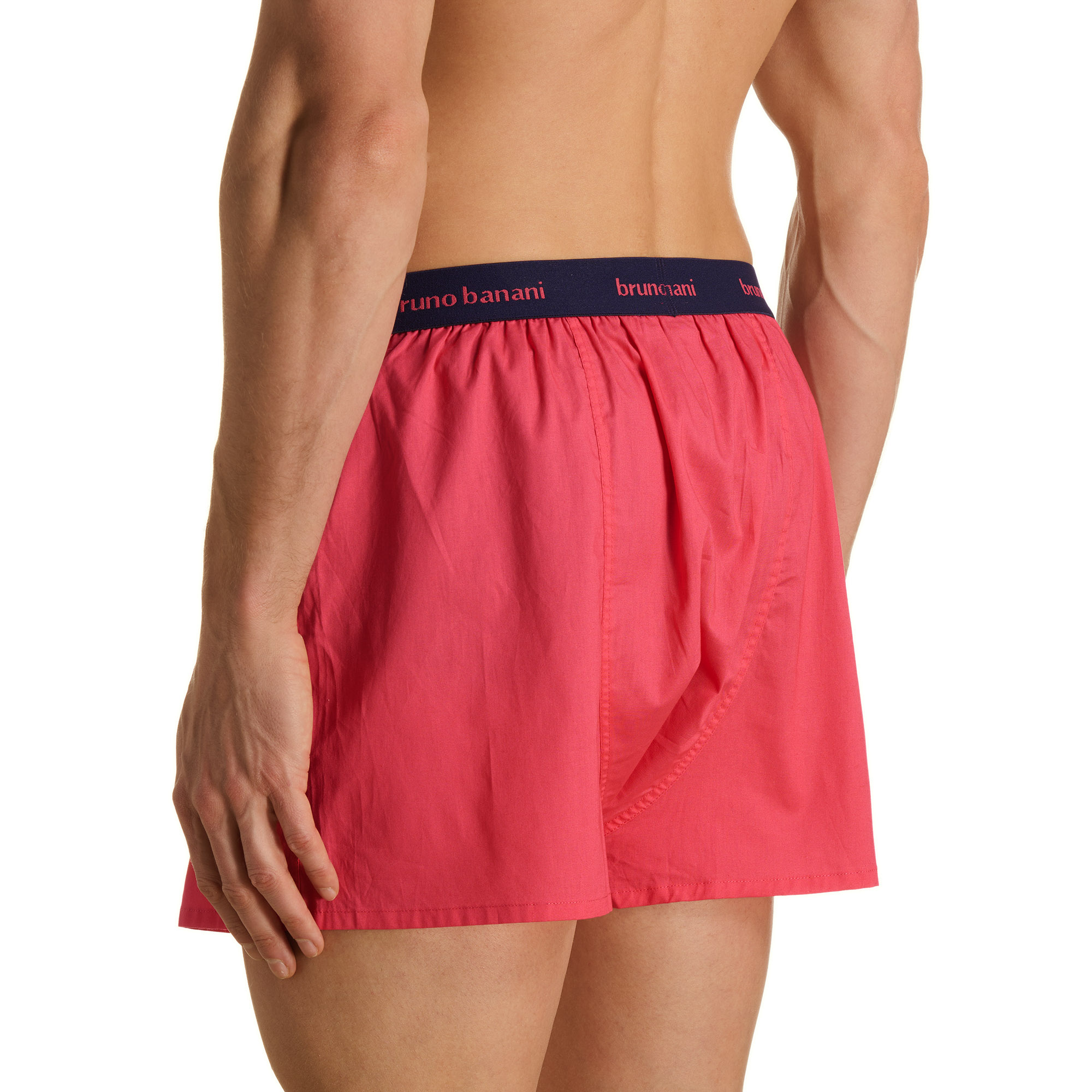 Boxer short, Pink shorts, Elastic waistband, Casual wear, Men’s underwear