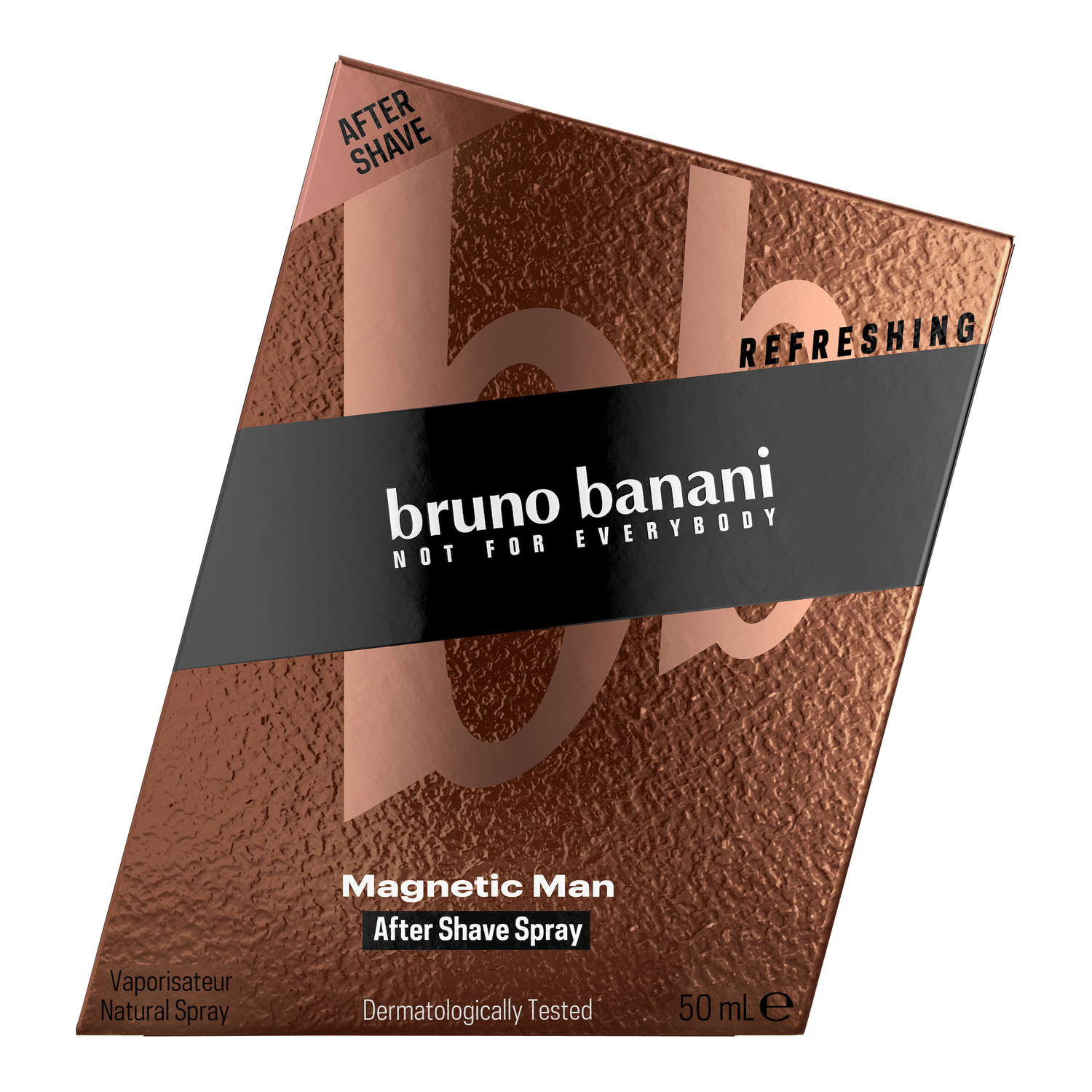 Magnetic Man After Shave 50 ml Magnetic Man After Shave 50 ml