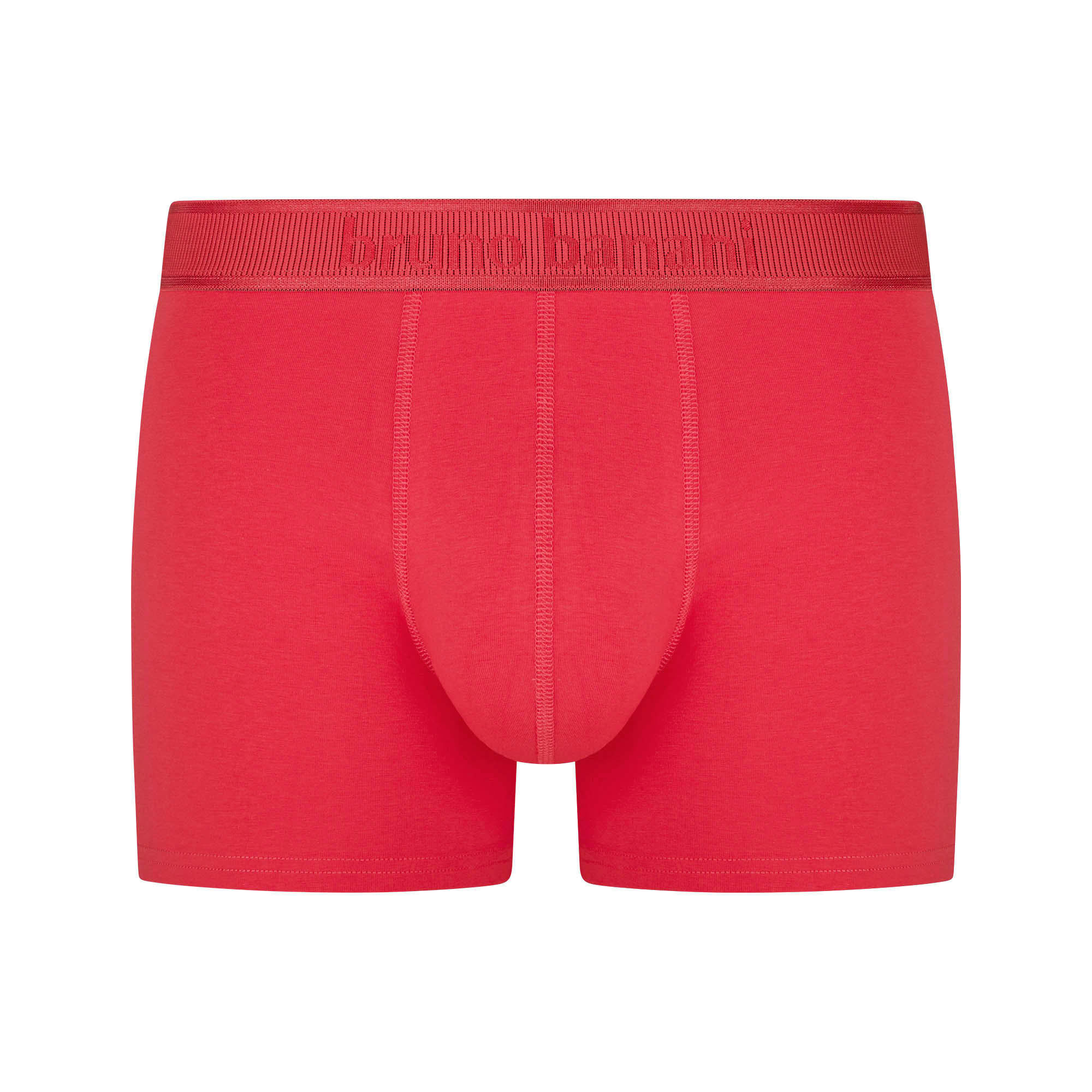 Unterhosen, Boxer, Rot, Baumwolle, Eingriff/Beutel
