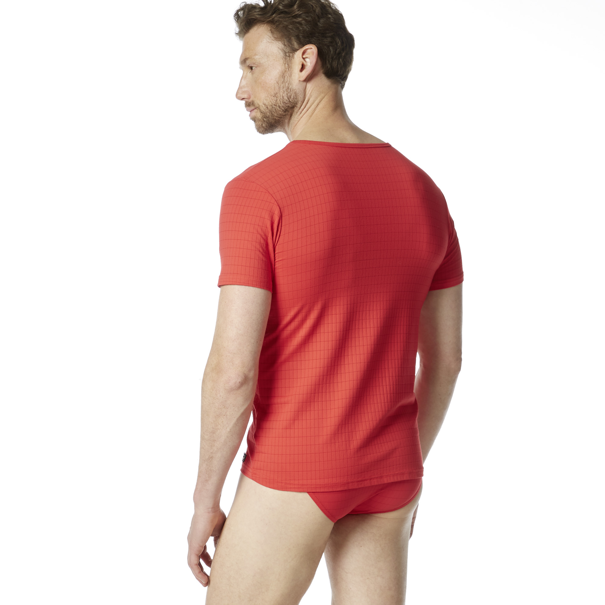 V-Shirt Check Line 2.0 V-Shirt Check Line 2.0