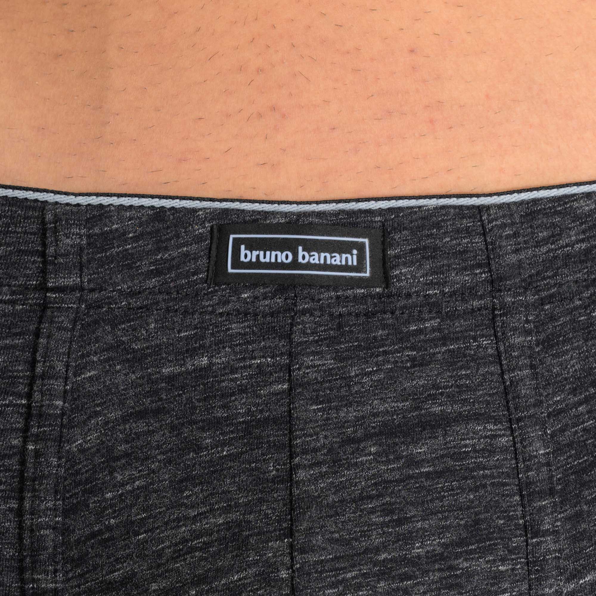 Short New Melange Bund innen