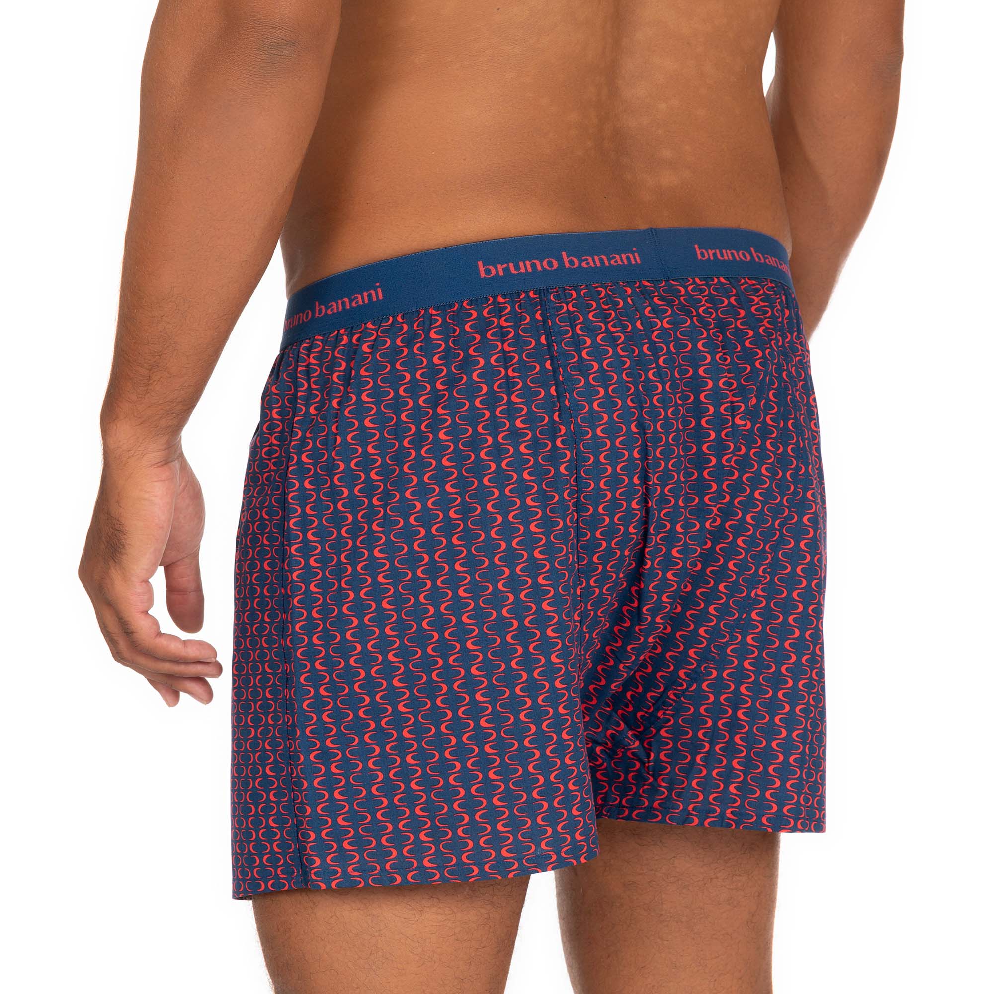 Boxershort Twist Bund aussen